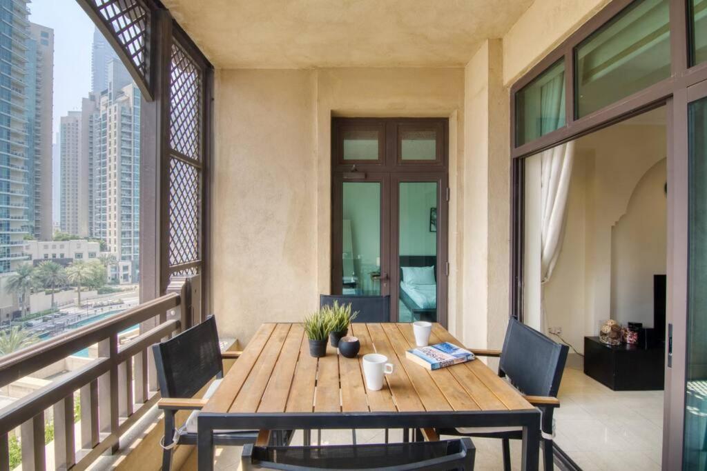 Daire First Class 3br Blissful Fountain Escape *