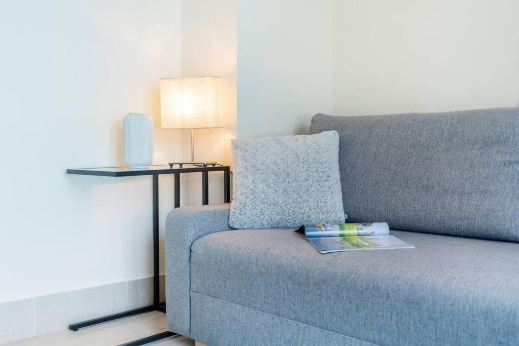 Daire First Class 3br Blissful Fountain Escape