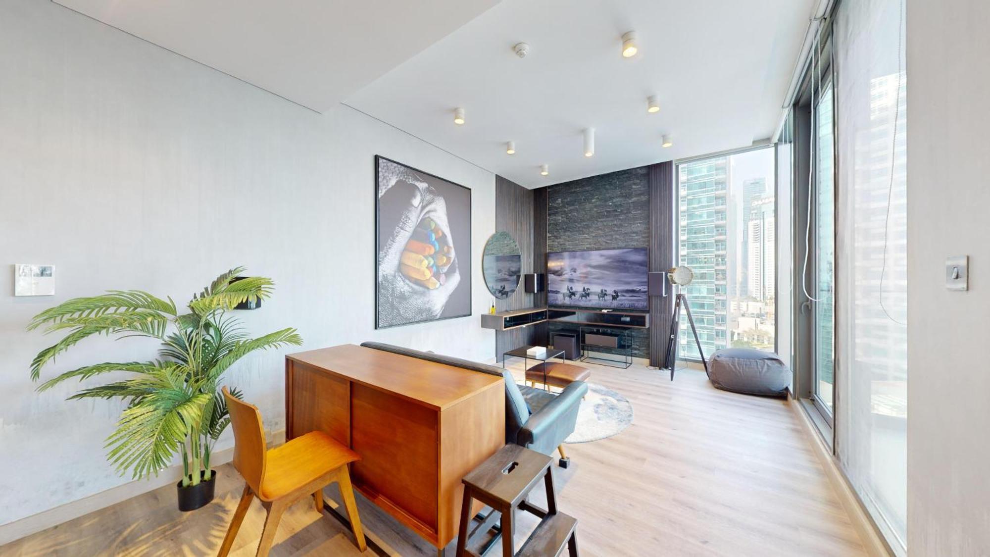 Primestay - 1br With Marina View Liv - Marina *