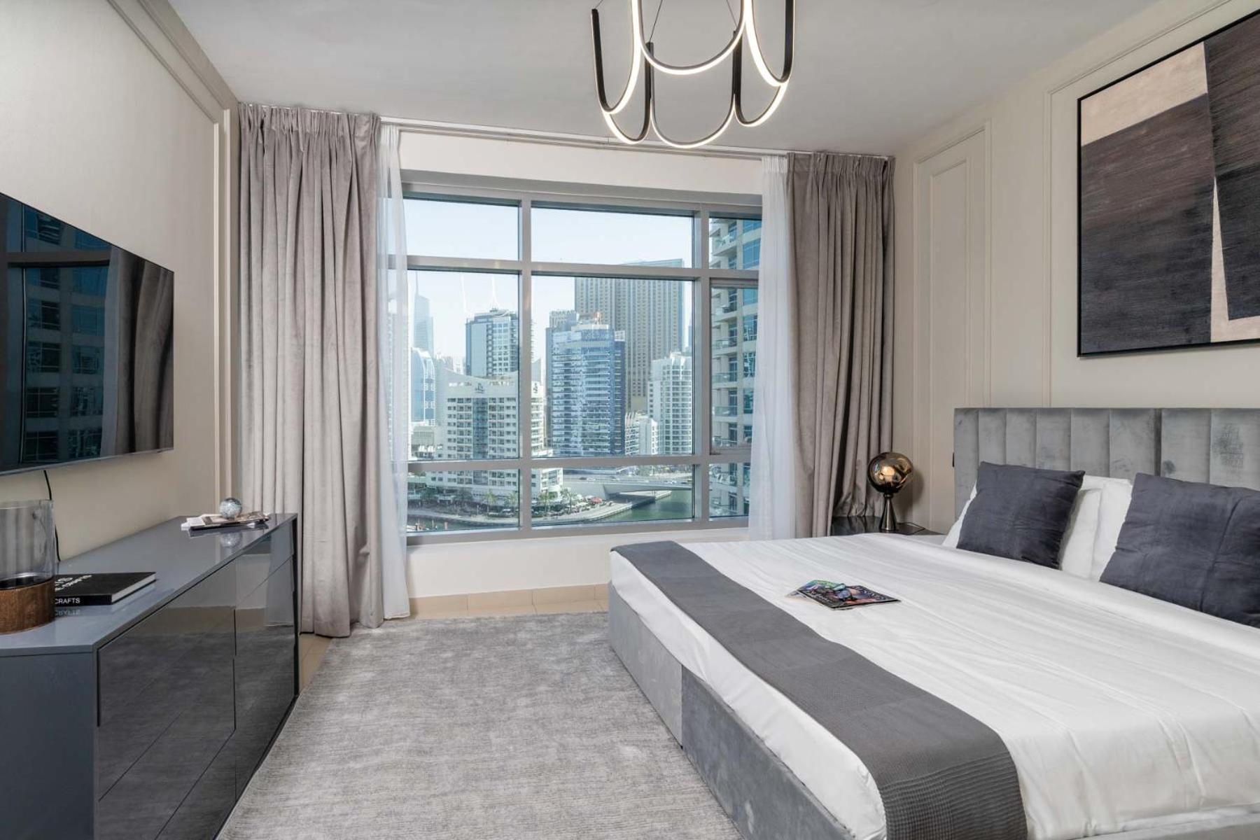 Elegant Spacious Great Location Marina View Dubai