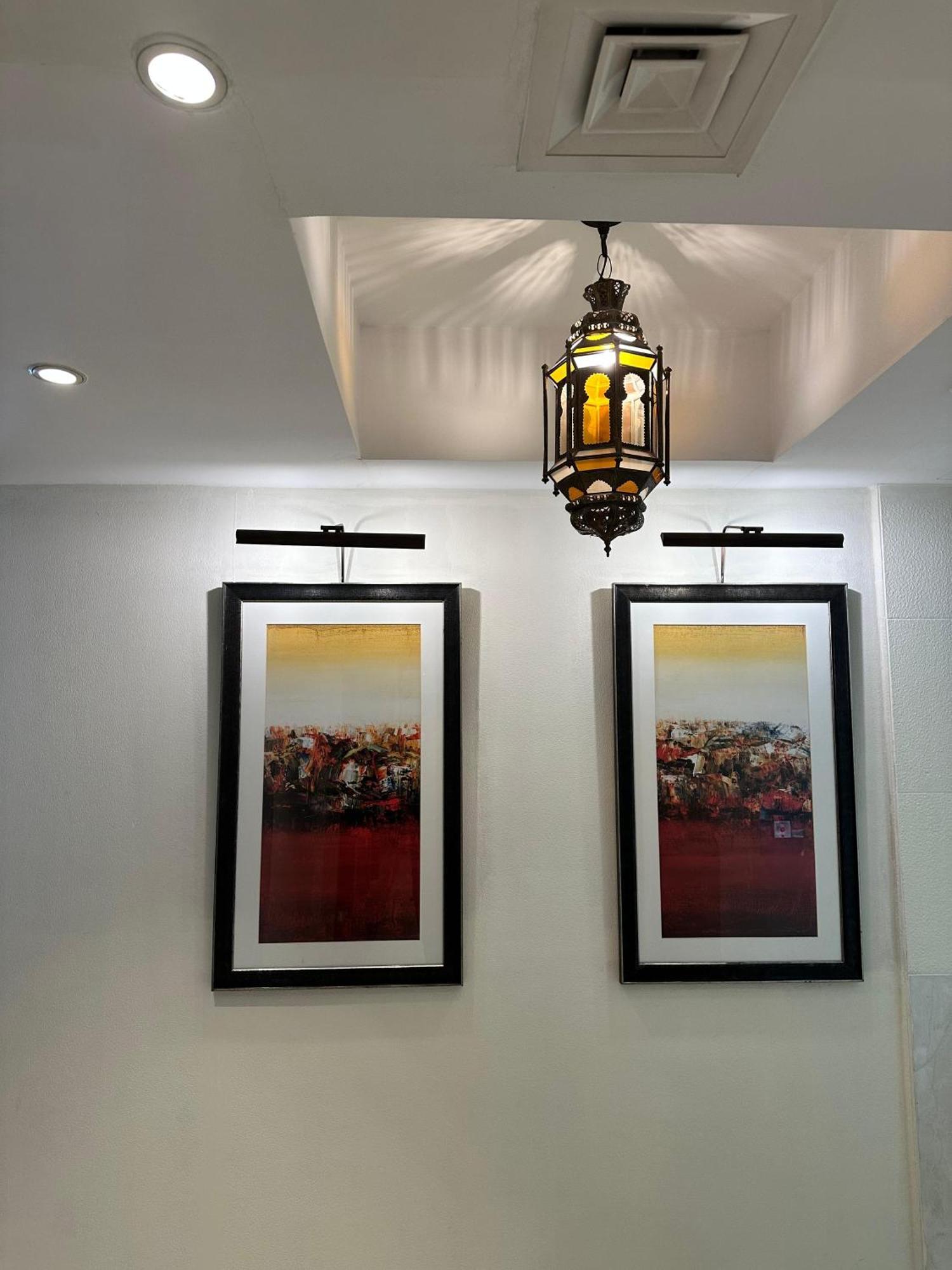 Daire The Residences 1 - Luxury 1br In Downtown - 2 Mins Walk To Burj Khalifa & Mall Dubai