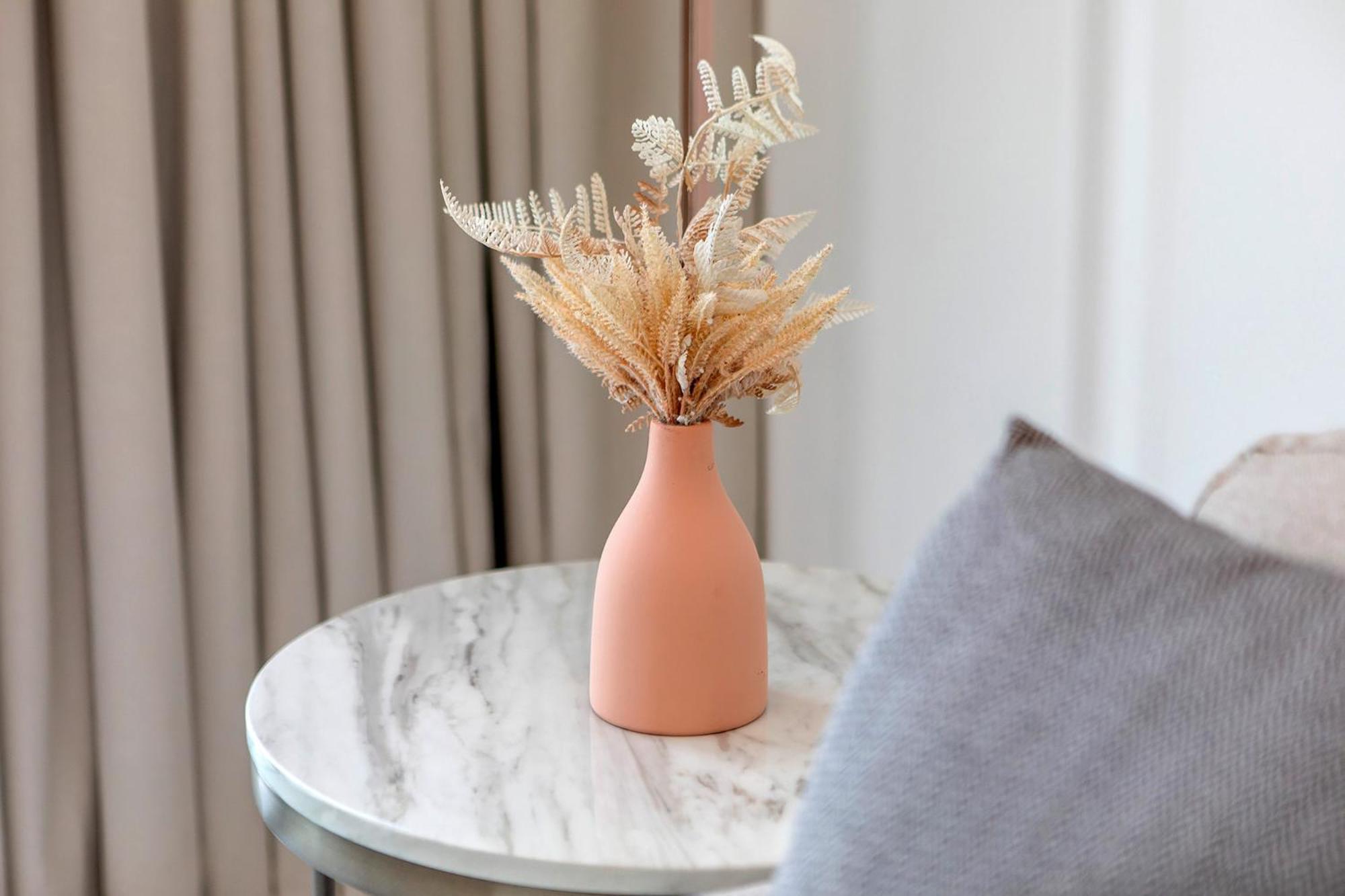 Chic In Marina Vista Emaar Beachfront *