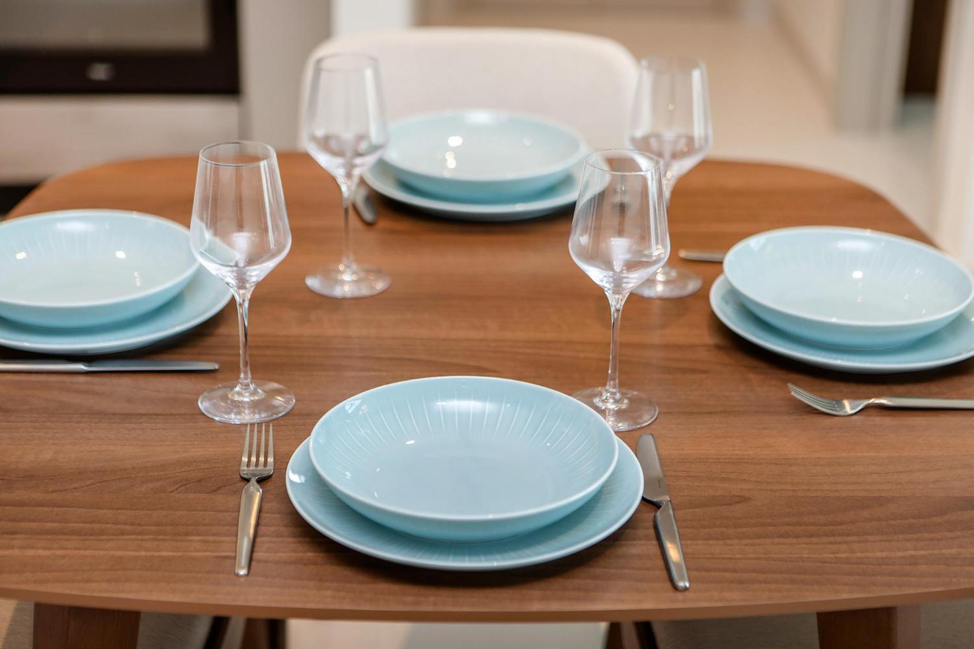 Chic In Marina Vista Emaar Beachfront *