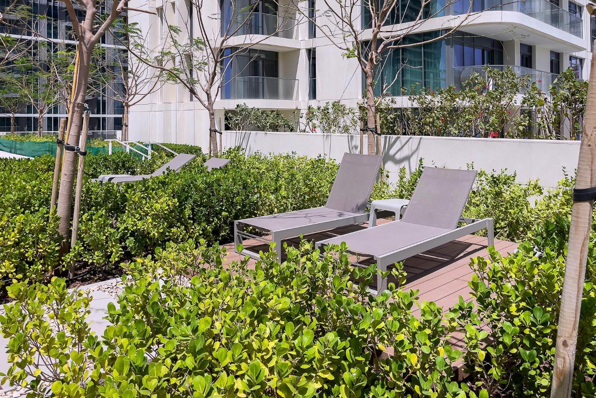 Chic In Marina Vista Emaar Beachfront * Dubai