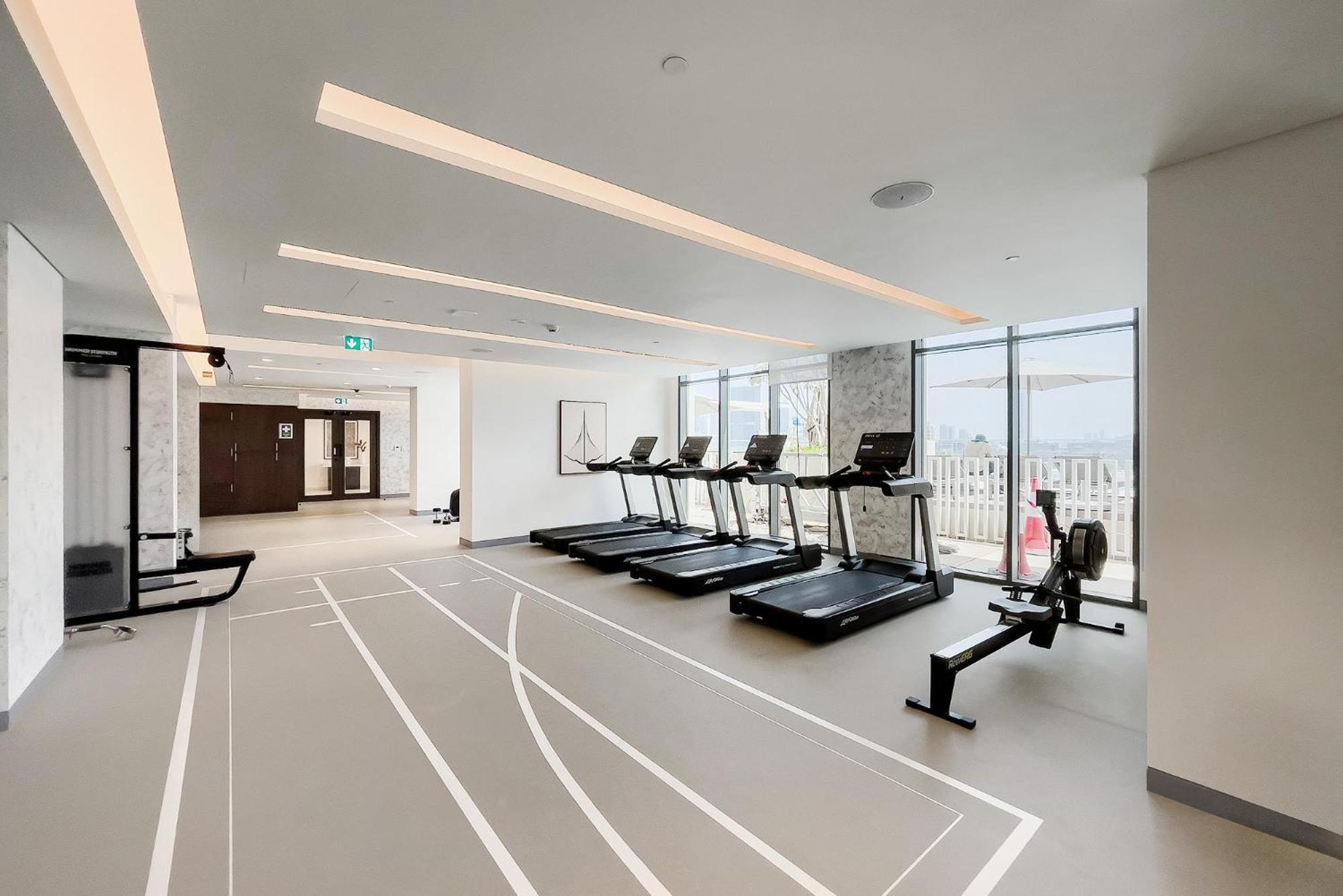 Chic In Marina Vista Emaar Beachfront * Dubai