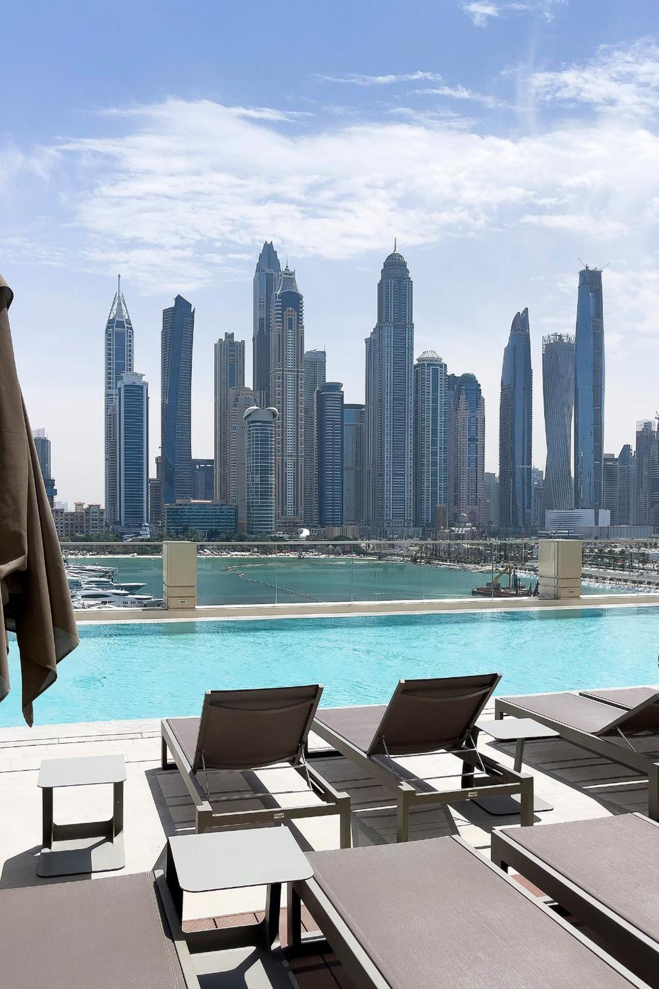 Chic In Marina Vista Emaar Beachfront