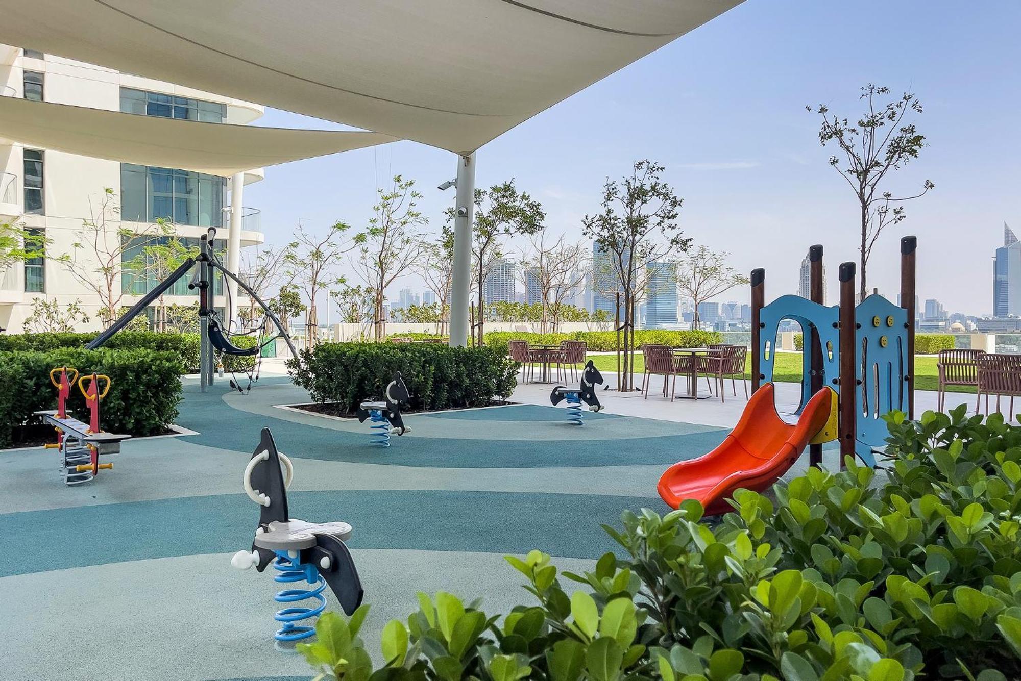 Apartment Chic In Marina Vista Emaar Beachfront *