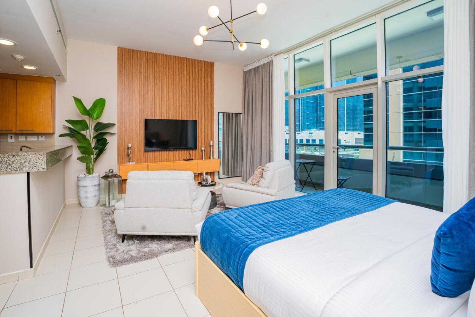 Escape 24 Homes - Bay Square - Business Bay