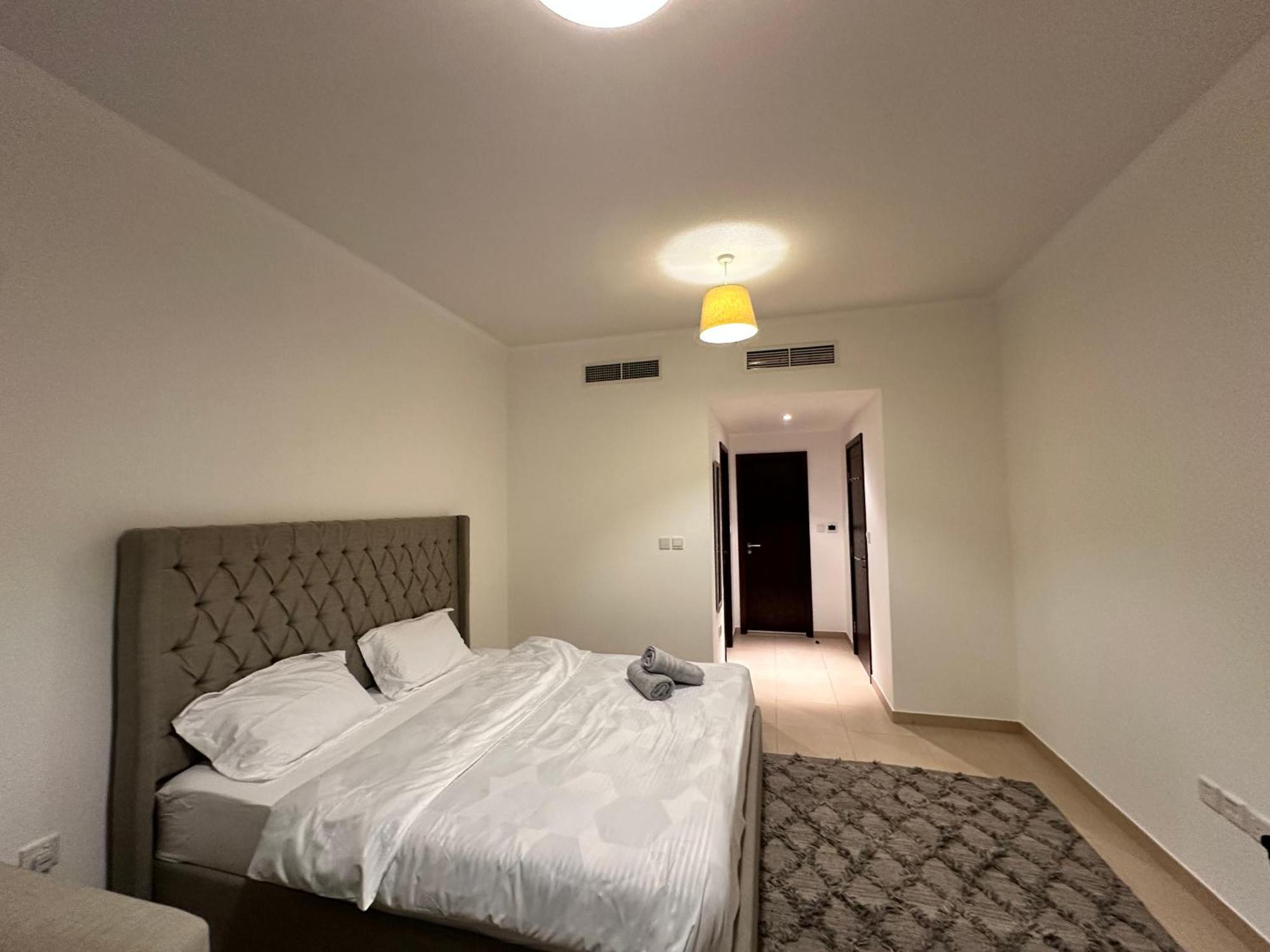 The Residences 1 - Luxury 1br In Downtown - 2 Mins Walk To Burj Khalifa & Mall Daire Dubai