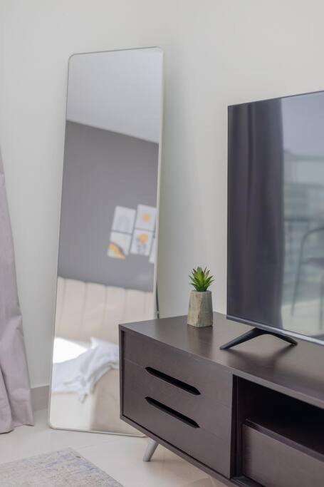In Downtown Apartment