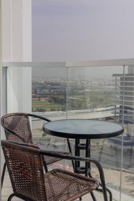 In Downtown Apartment *