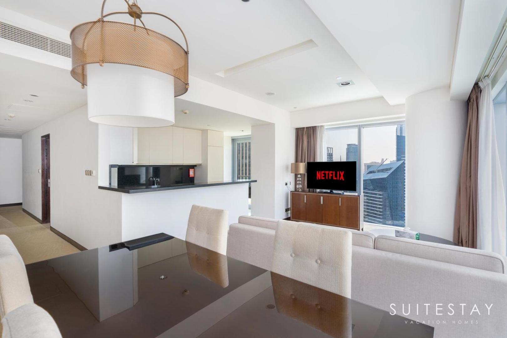 A Chic In Marina Apartment Dubai
