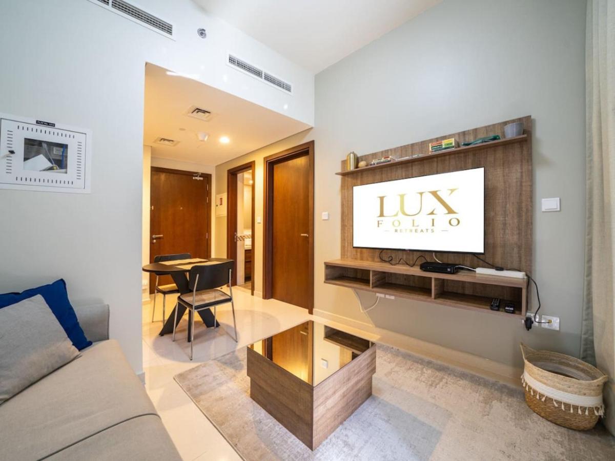 1 Bedroom Business Bay Bliss With A Canal View Daire *