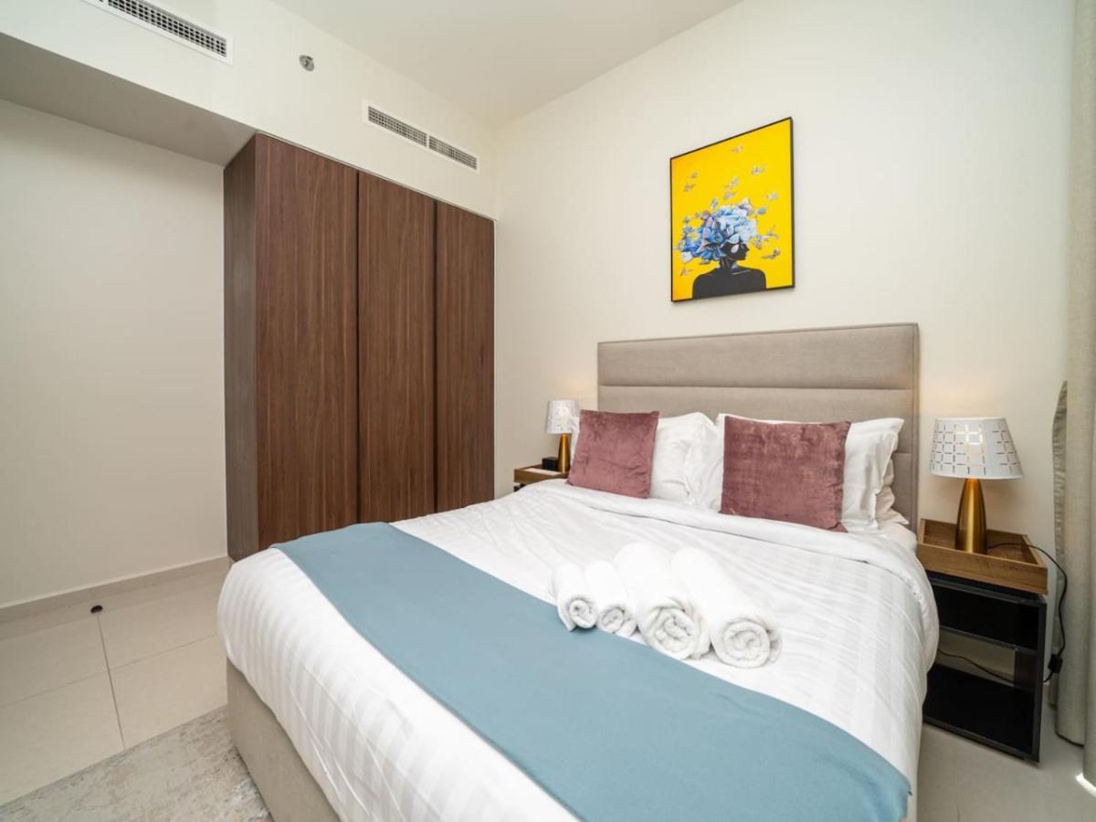 1 Bedroom Business Bay Bliss With A Canal View Daire *