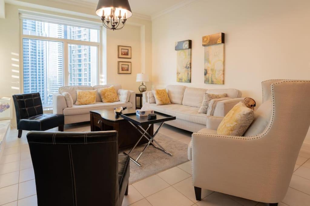 Apartment Mind Blowing Marina View 3bd Dubai