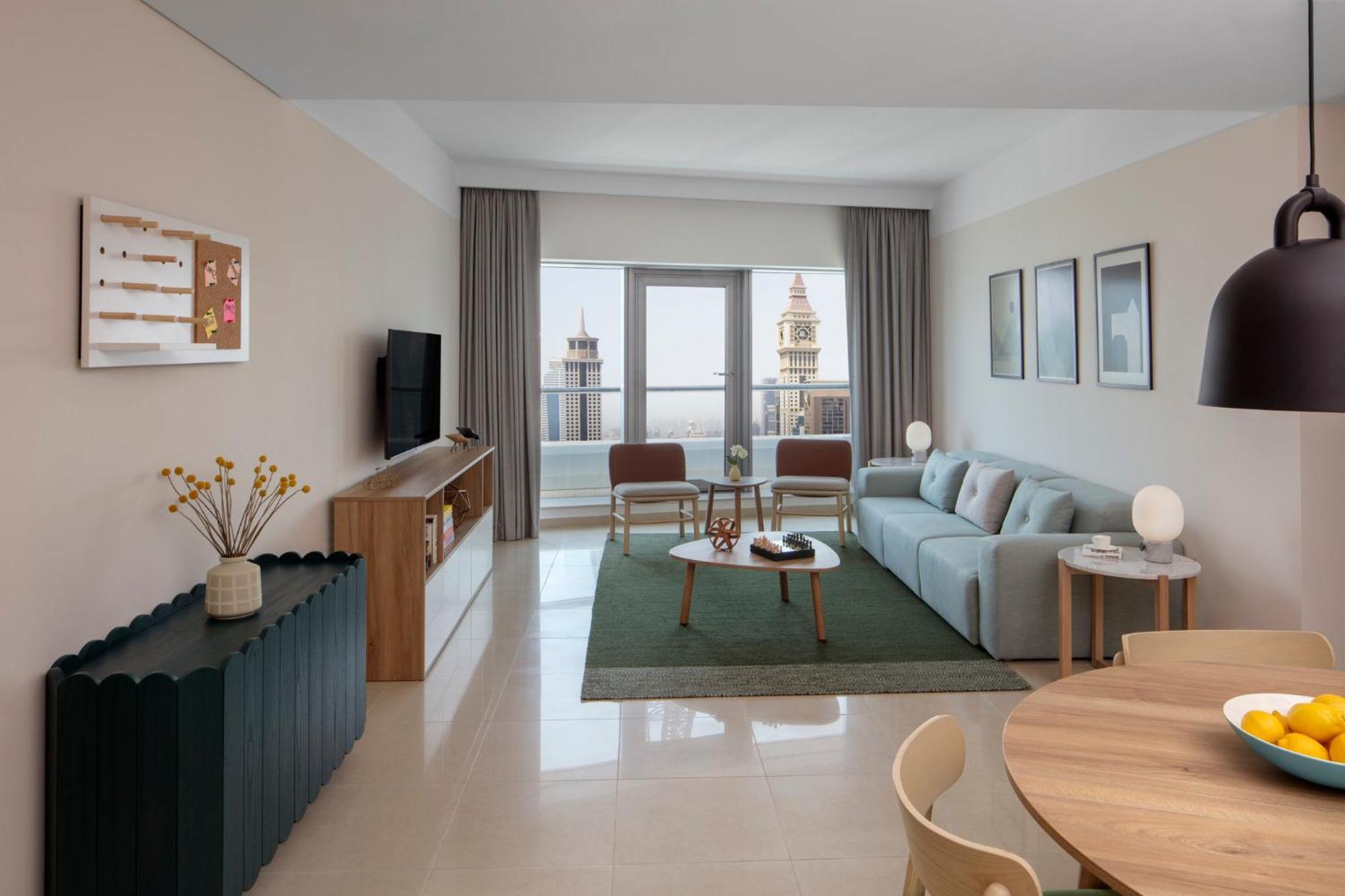 Hotel Staybridge Financial Centre By Ihg Dubai