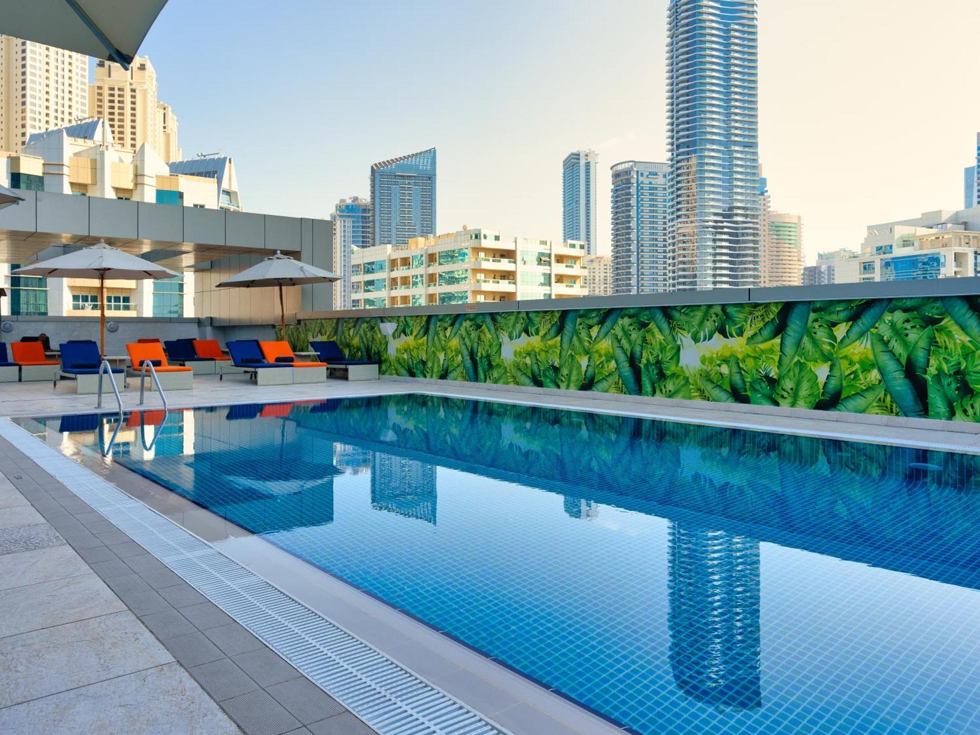 The First Collection Marina Dubai