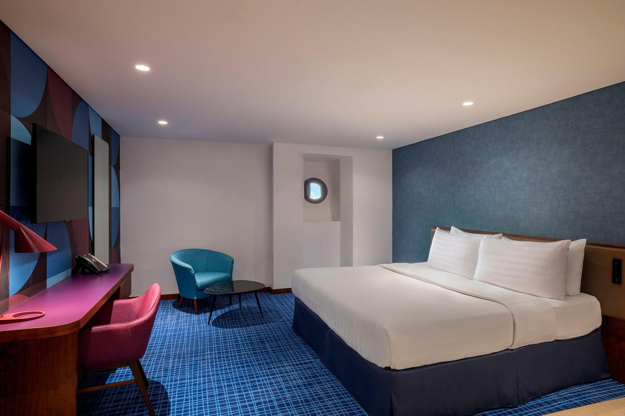 Hotel Queen Elizabeth 2 Dubai