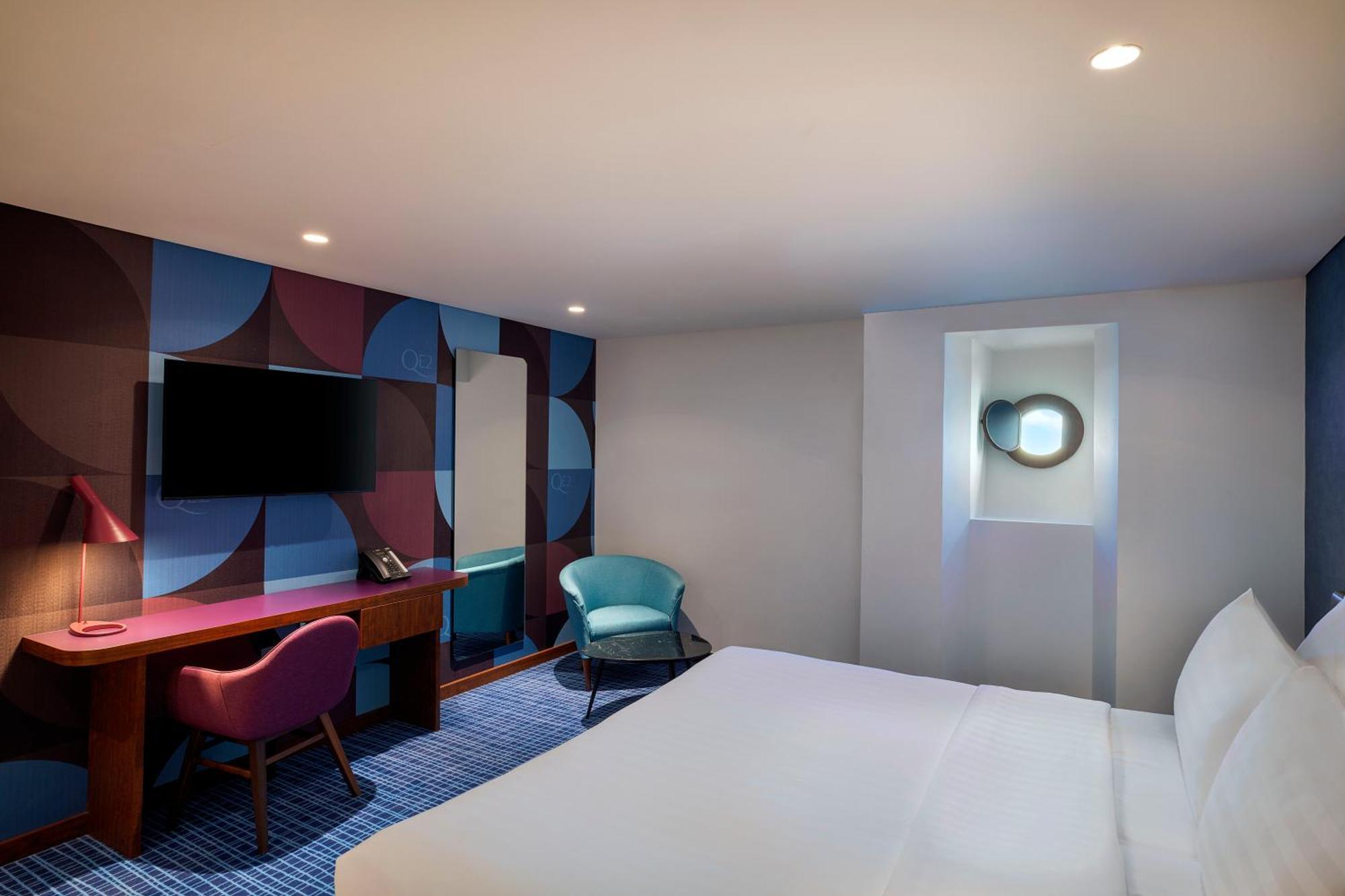Hotel Queen Elizabeth 2 Dubai