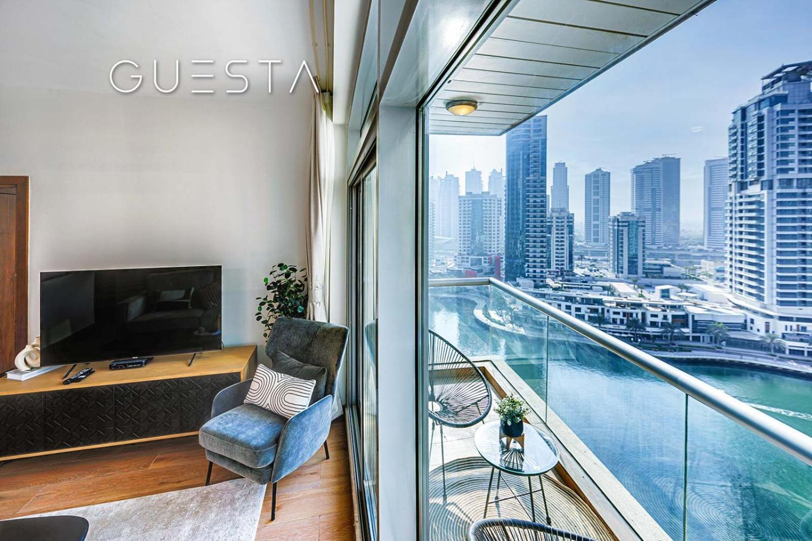 Park Island, Marina Dubai