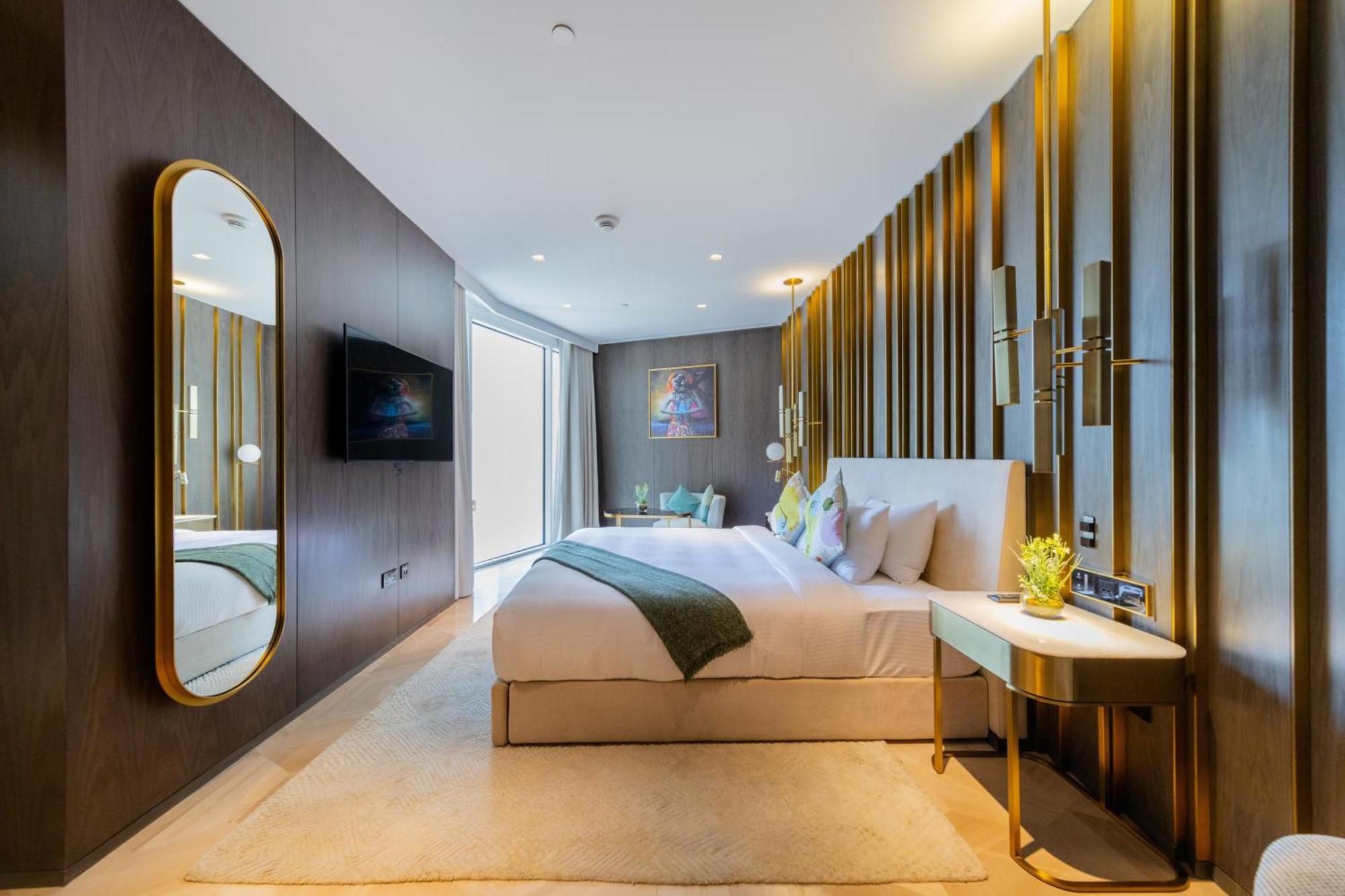 Eden's Homes & - Five Palm Residences Dubai