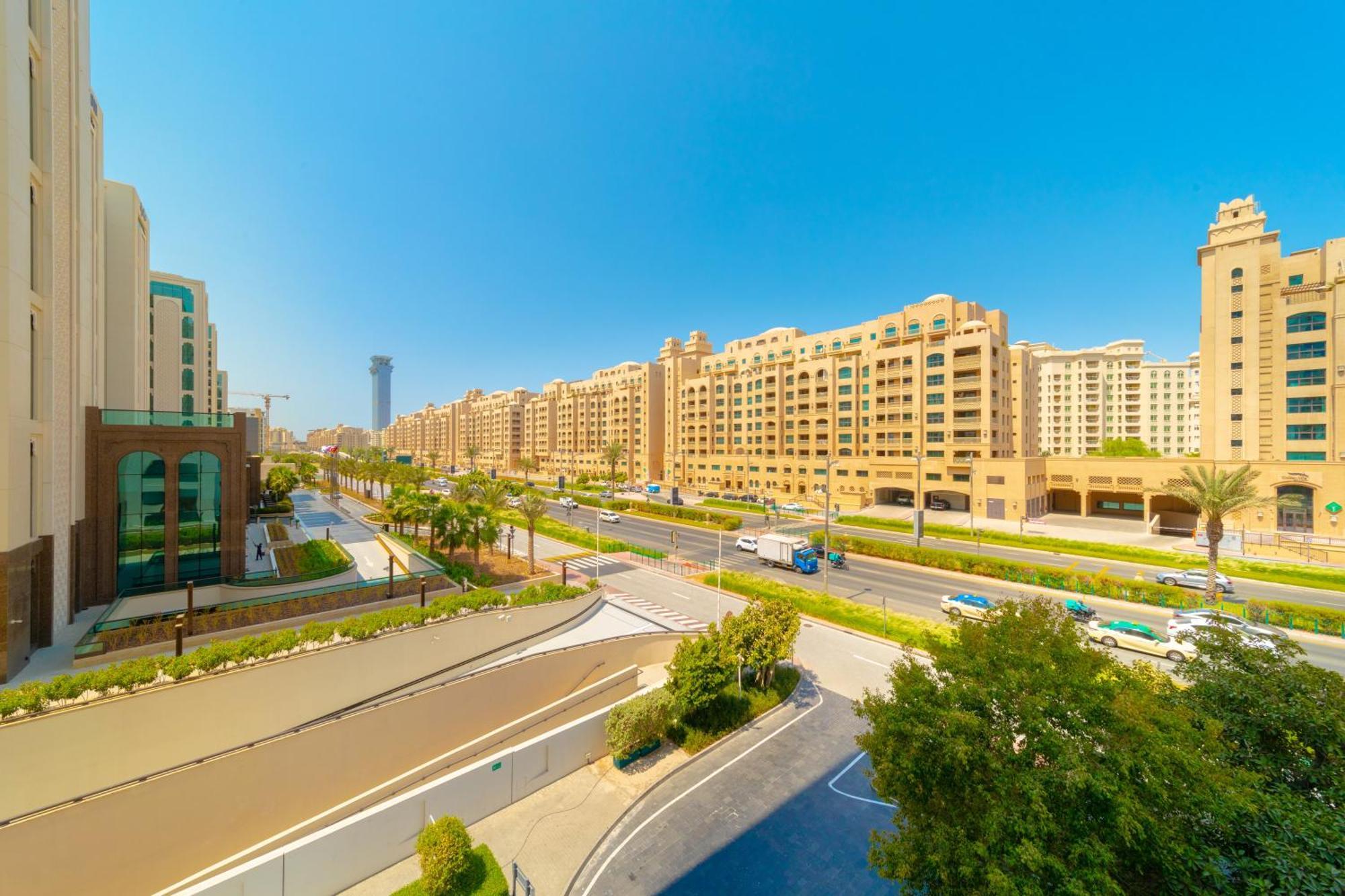Eden's Homes & - Five Palm Residences * Dubai