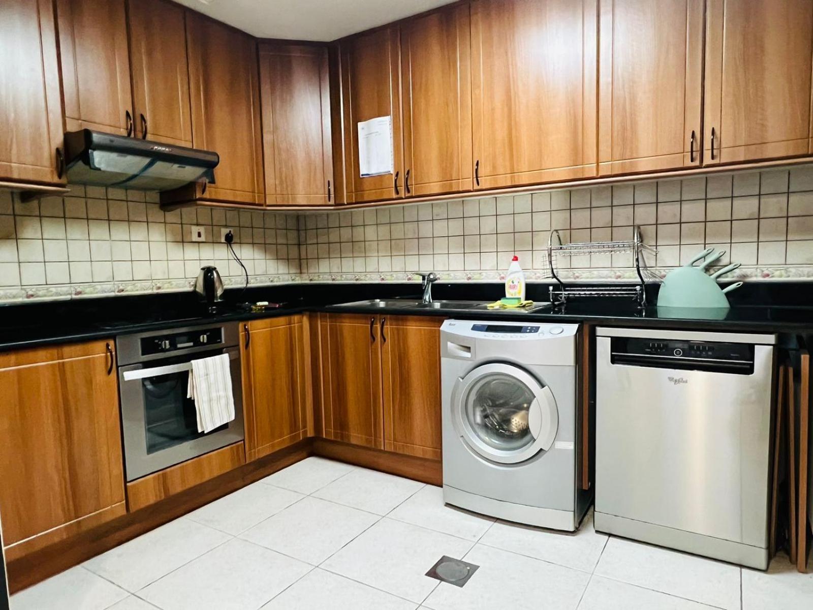 Apartamento Skynest Homes Princess Tower 68th Floor 1 Bedroom Dubai