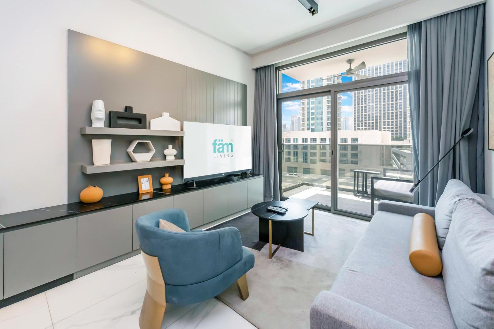Fam Living - Mag318 - Business Bay