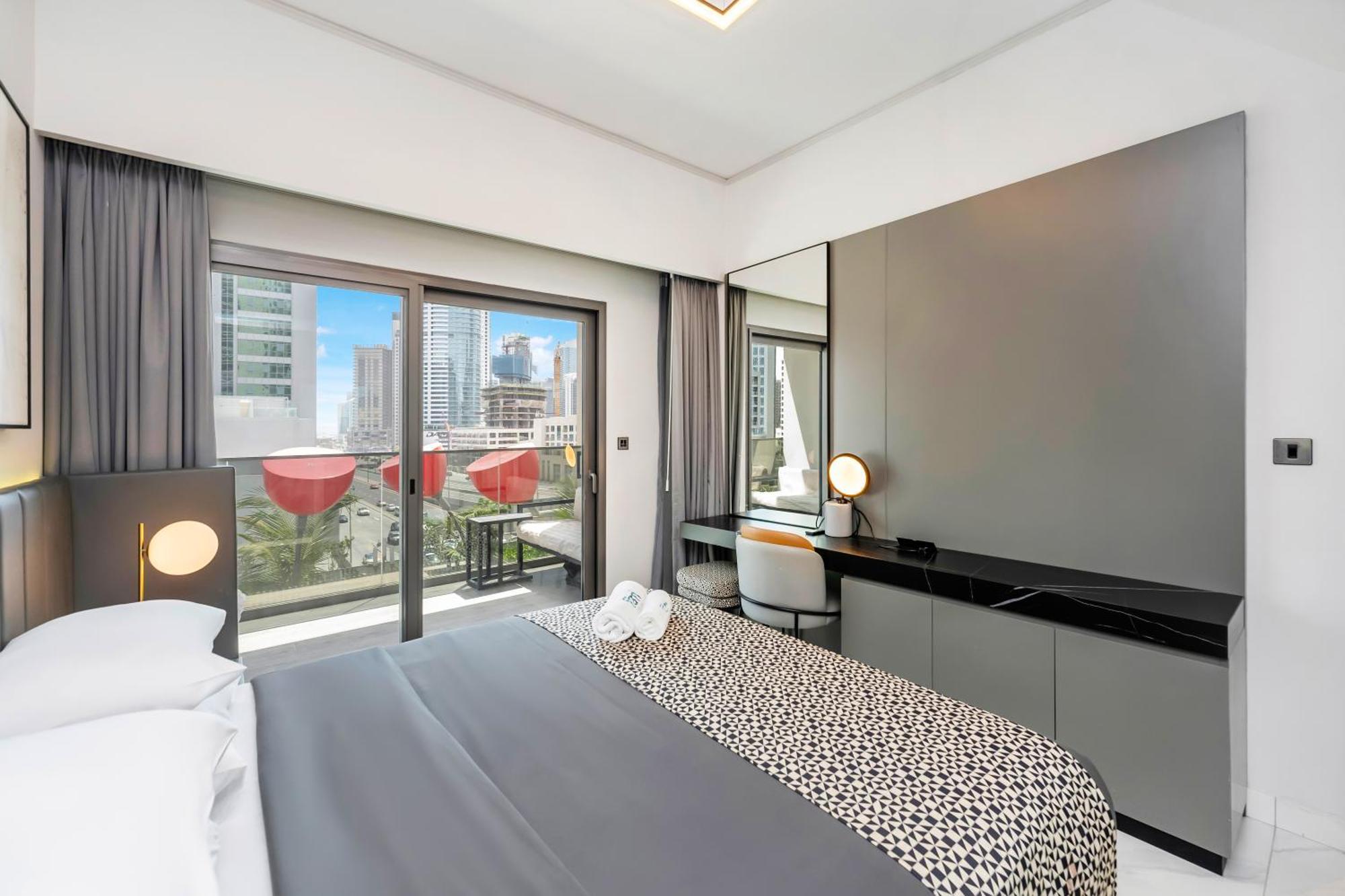 Apartment Fam Living - Mag318 - Business Bay Dubai