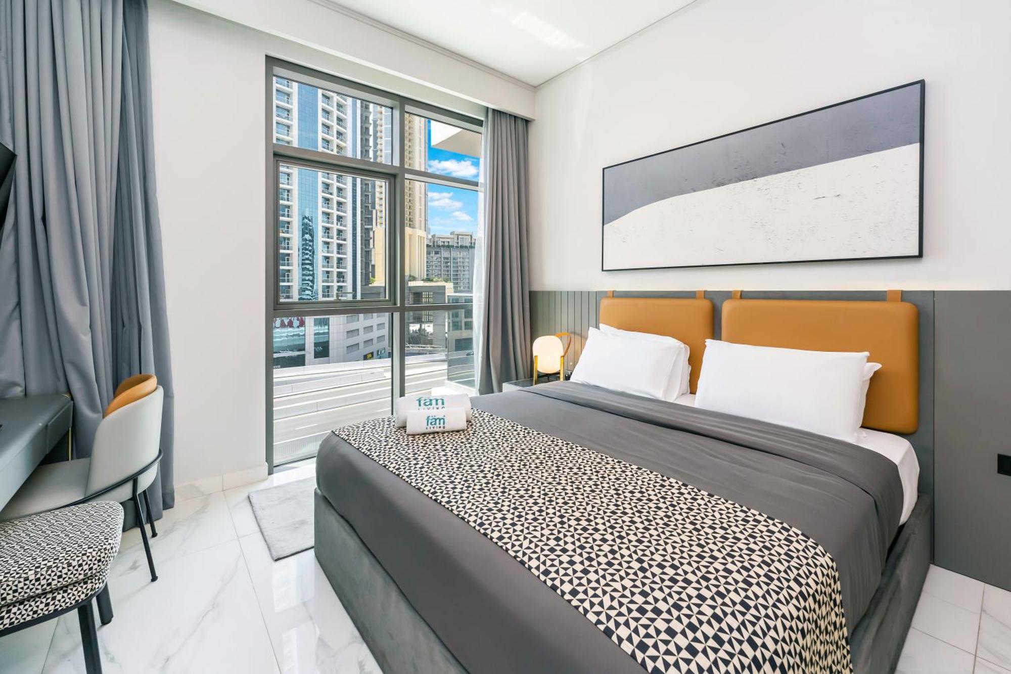 Fam Living - Mag318 - Business Bay Apartment