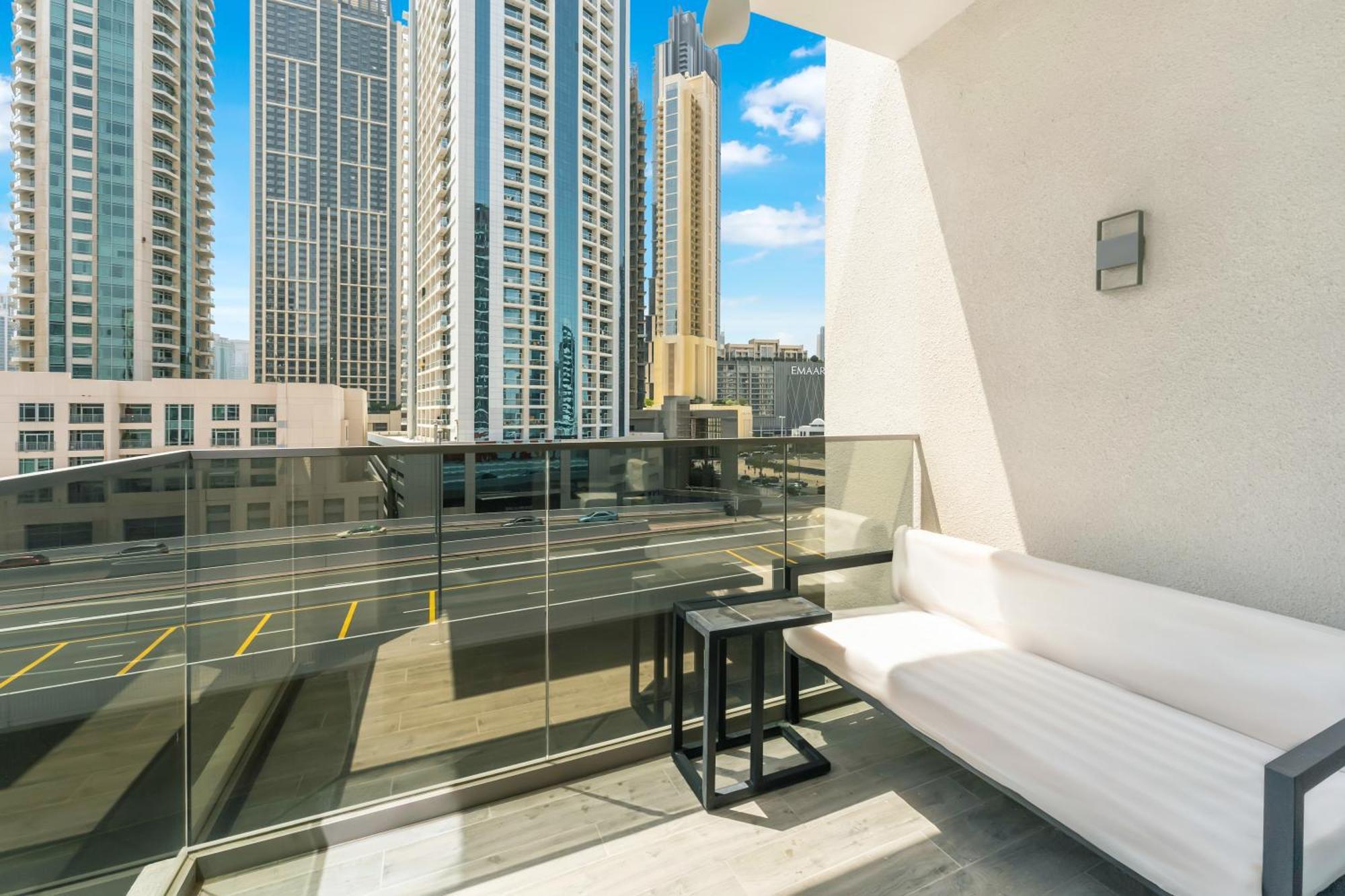 Apartment Fam Living - Mag318 - Business Bay *
