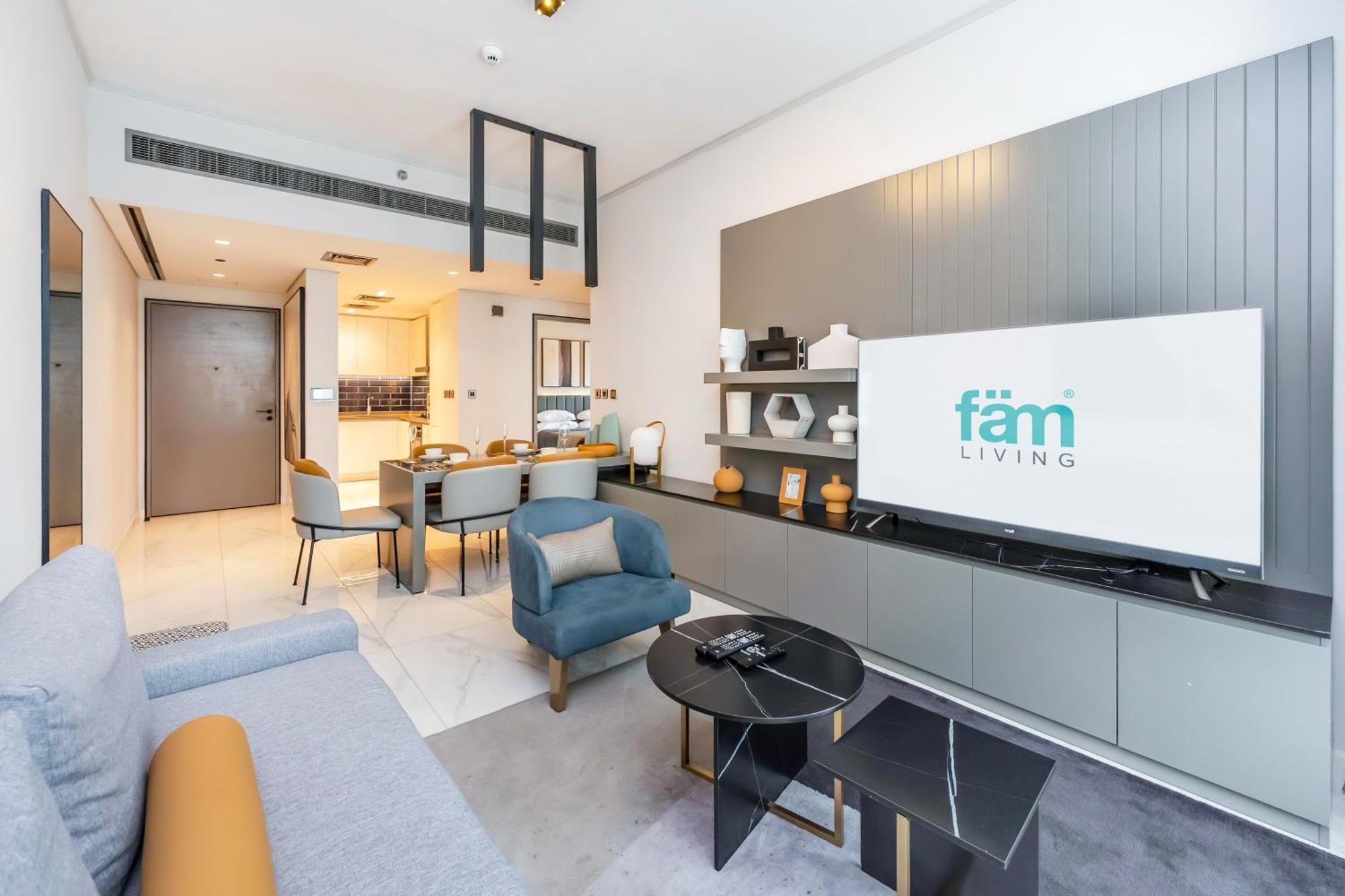 Fam Living - Mag318 - Business Bay Apartment Dubai