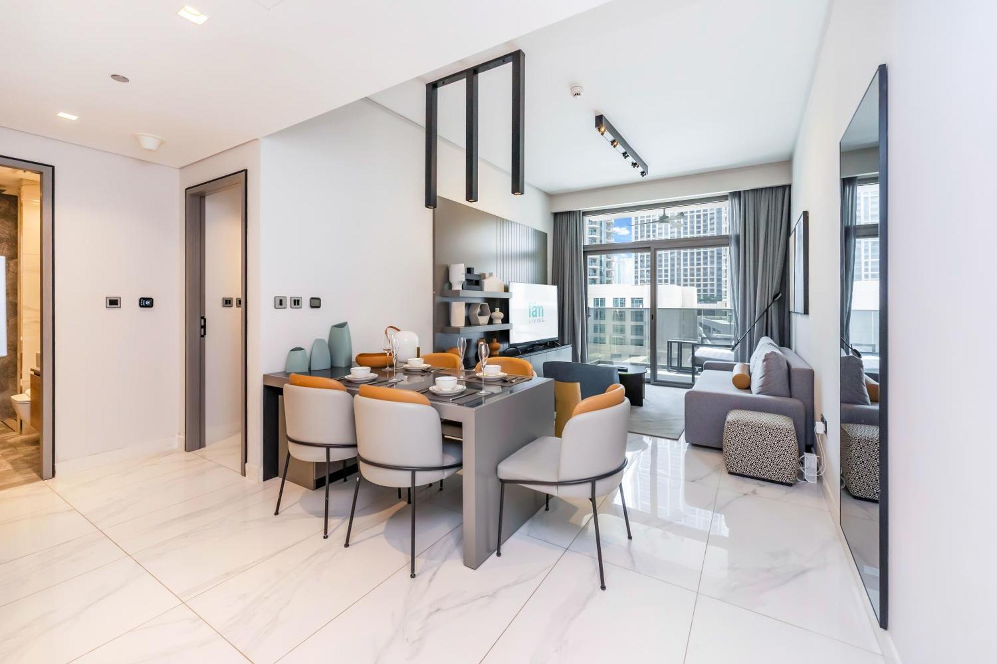Fam Living - Mag318 - Business Bay
