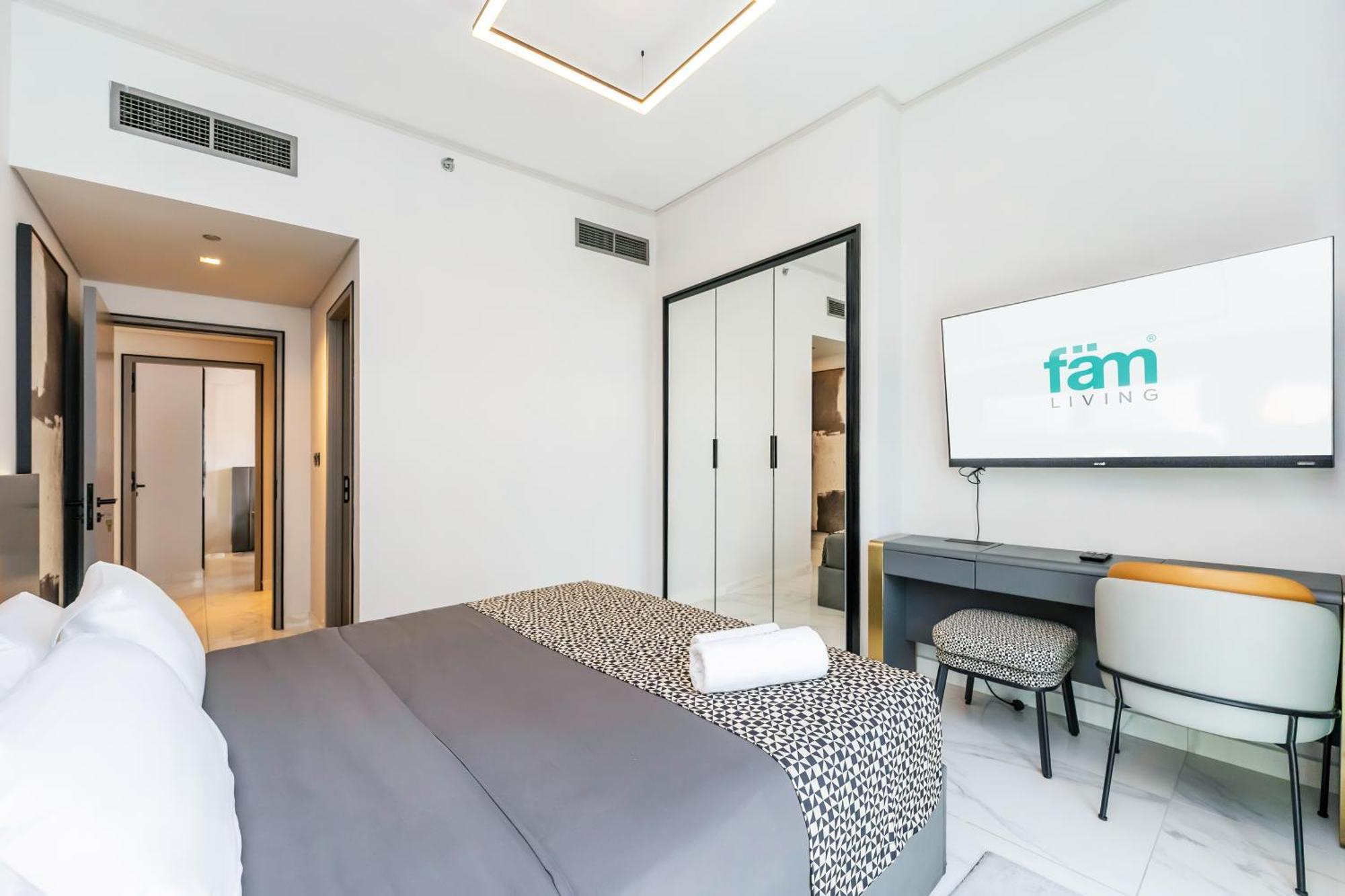 Apartment Fam Living - Mag318 - Business Bay