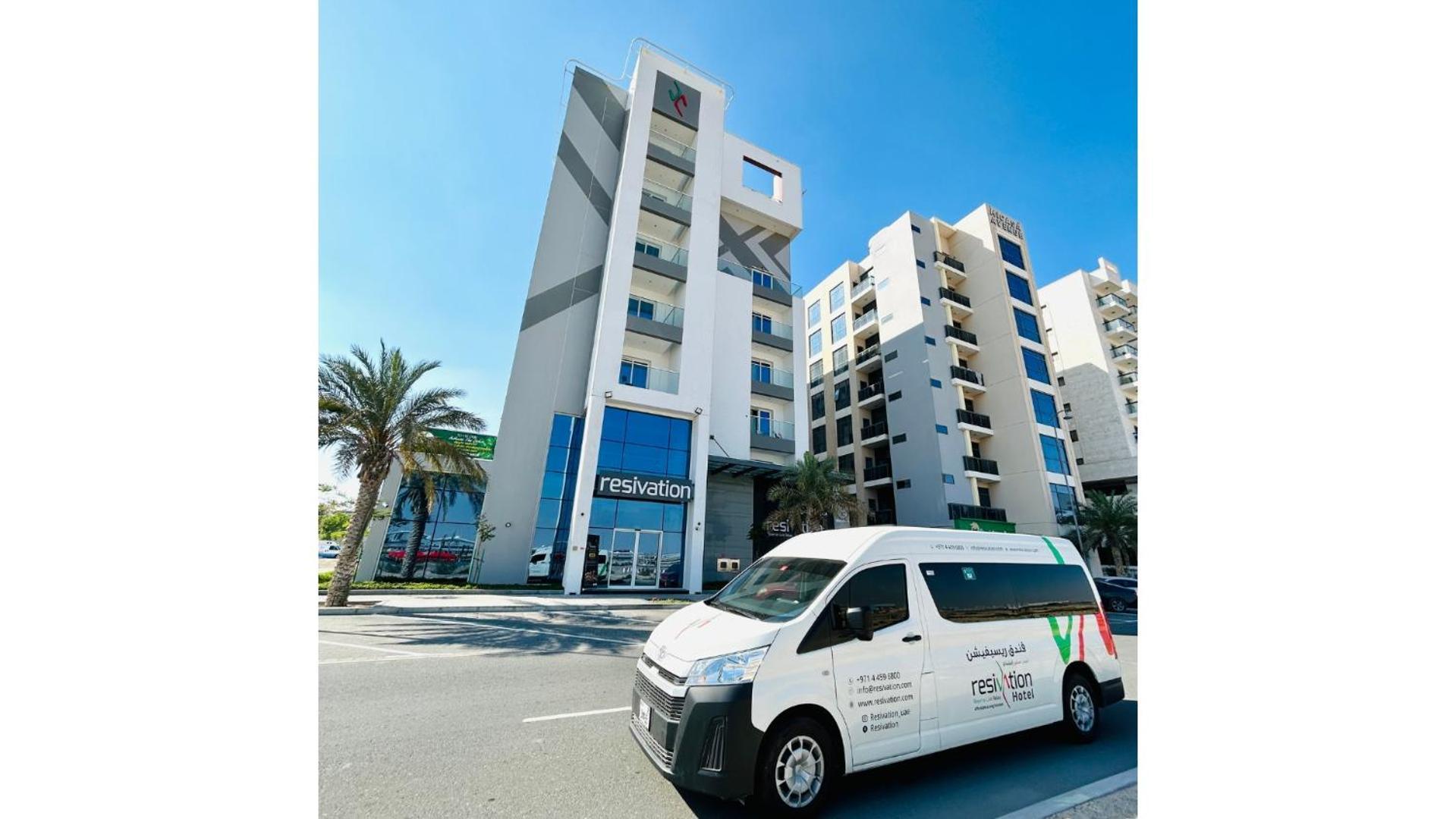 Hotel Resivation Dubai