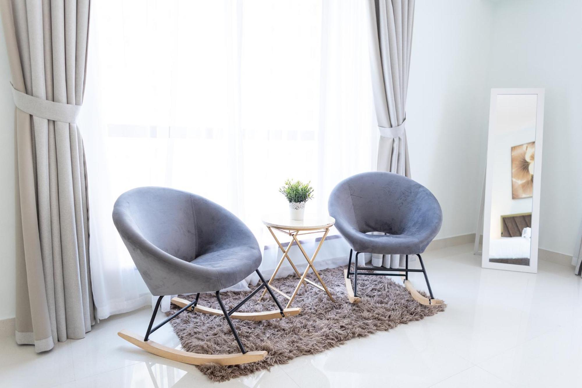 Happy Season - Jbr Apartments, Beach Front, Top Furnished Apartment