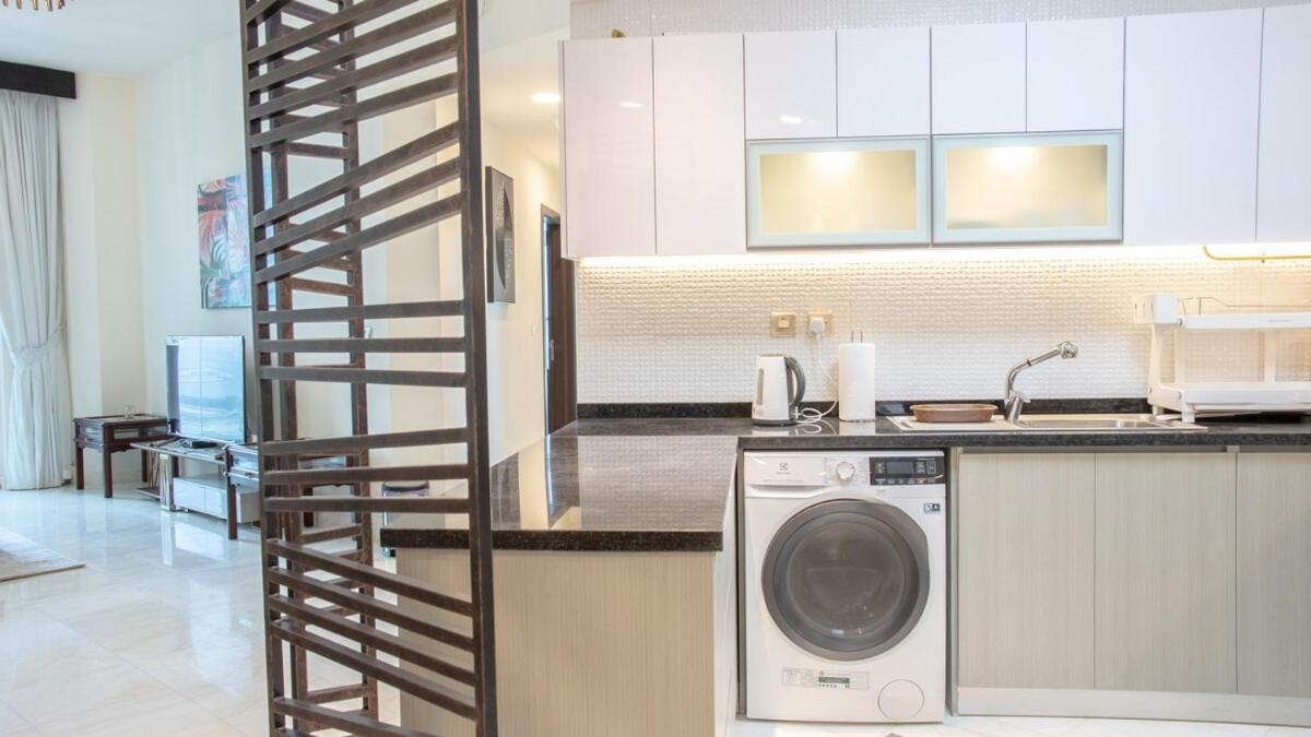 Apartment Aws Homes - Luxury Living Besides Canal Dubai