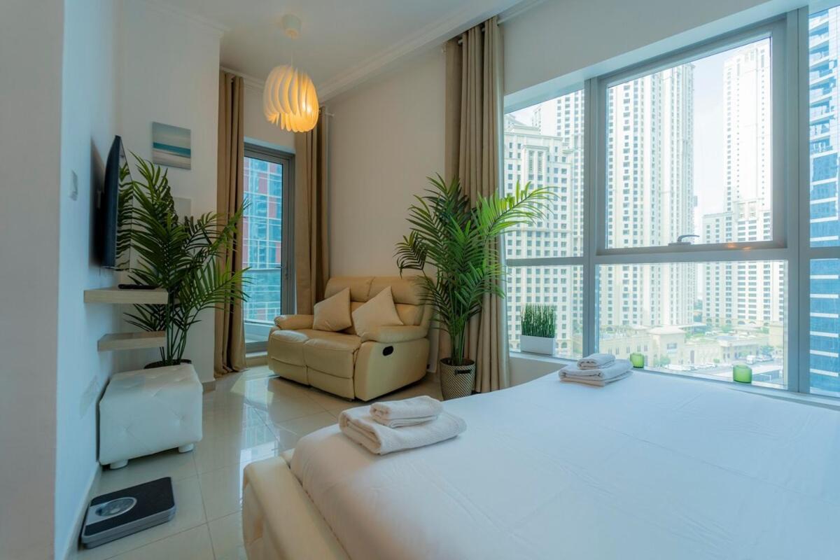 Aws Homes - 5 Min Walk To The Sea Dubai