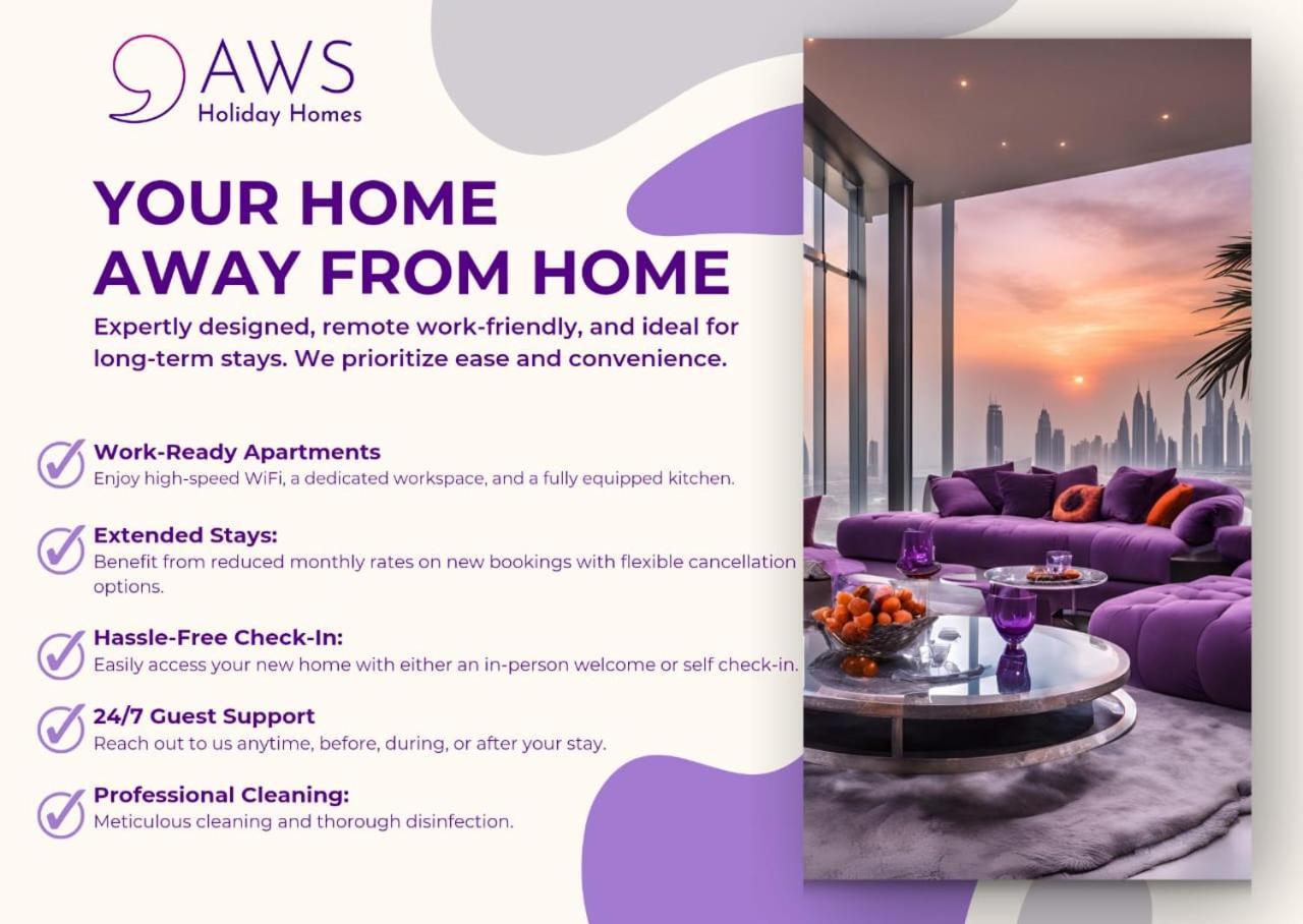 Apartment Aws Homes - 5 Min Walk To The Sea *