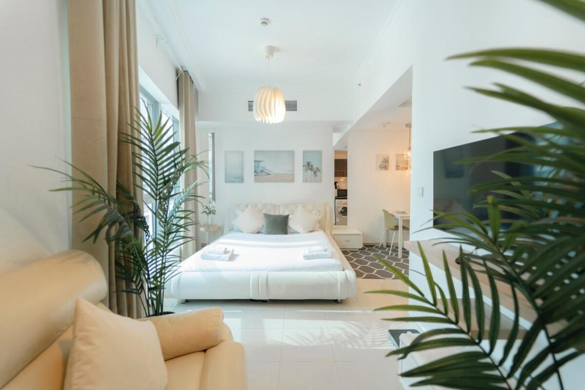 Aws Homes - 5 Min Walk To The Sea Dubai