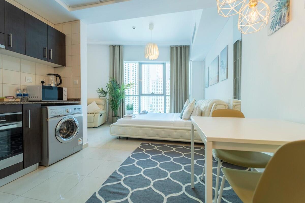 Aws Homes - 5 Min Walk To The Sea * Dubai