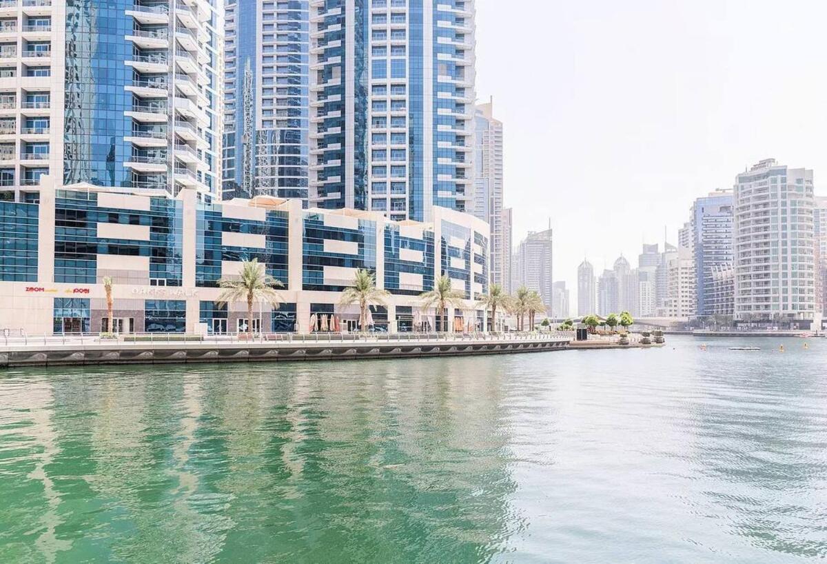 Aws Homes - 5 Min Walk To The Sea * Dubai