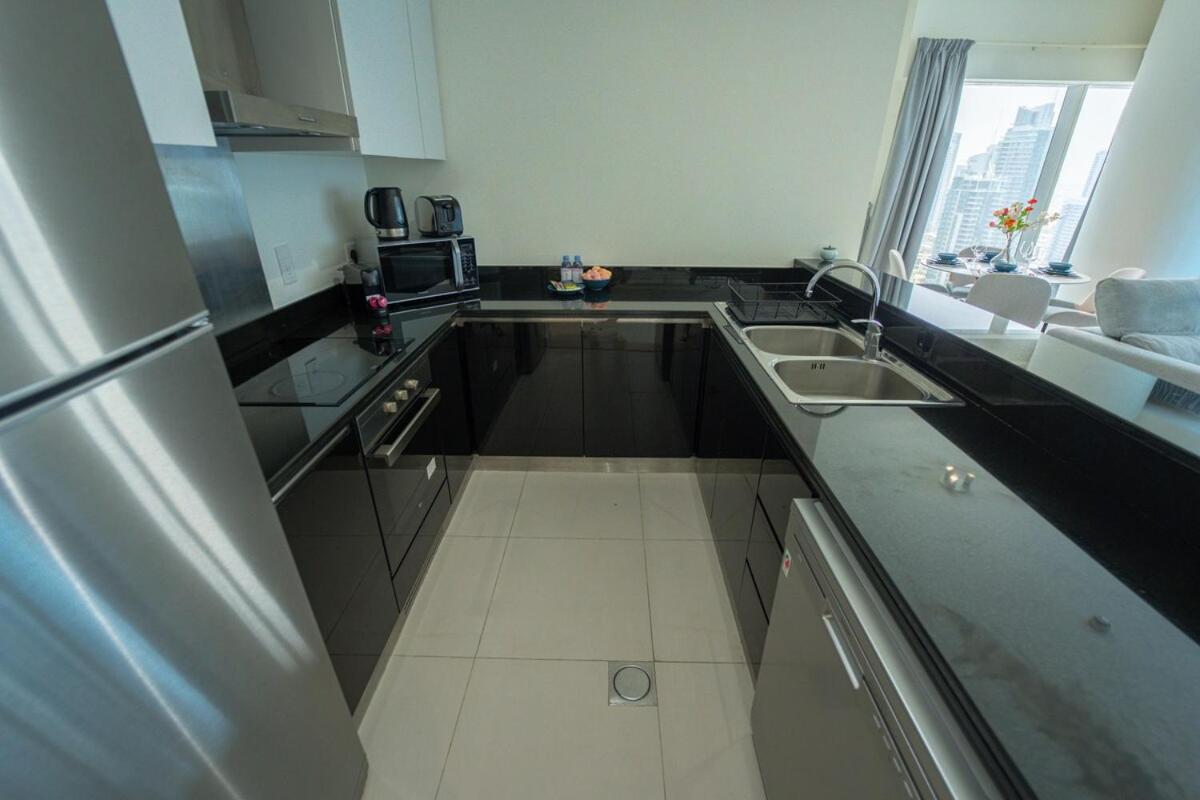 Aws Homes - Unique Views At Damac Heights Daire Dubai
