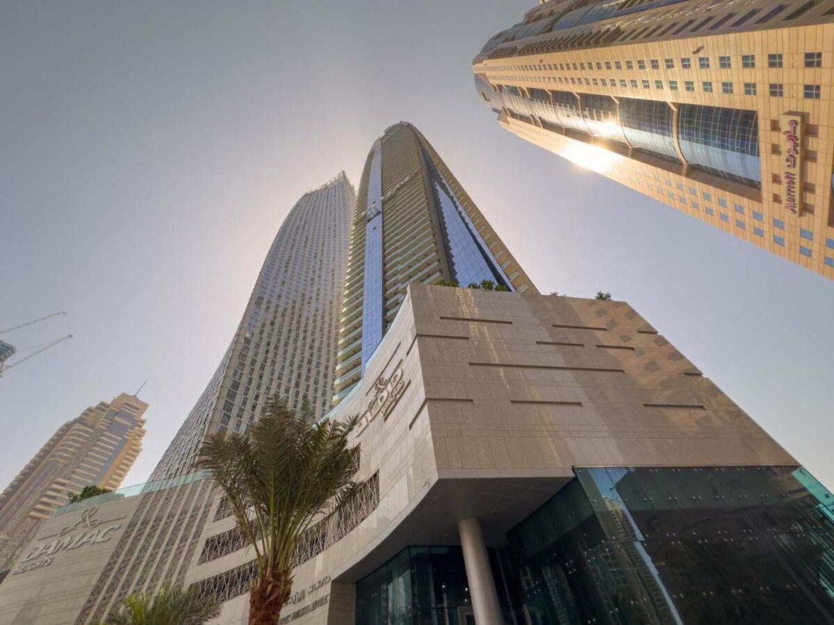 Aws Homes - Unique Views At Damac Heights Daire