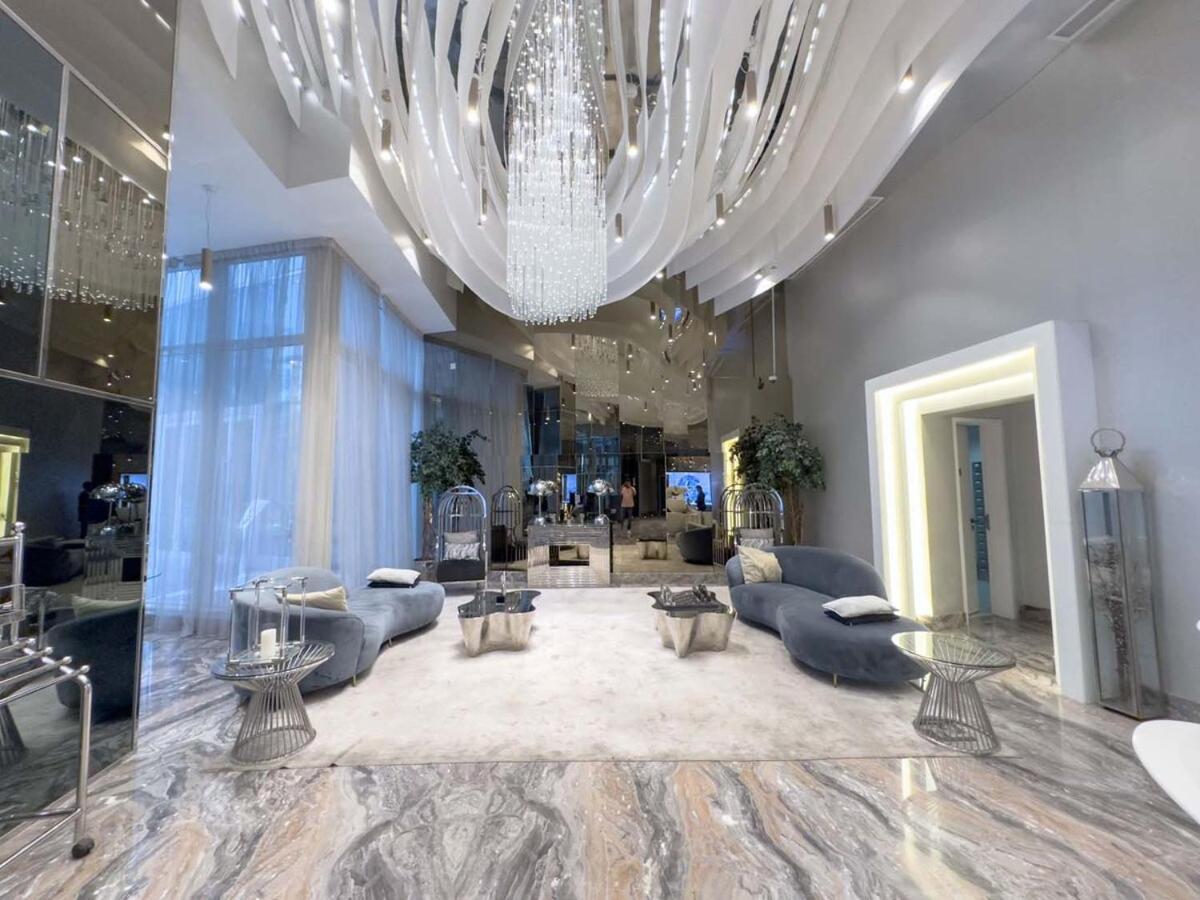 Daire Aws Homes - Unique Views At Damac Heights *