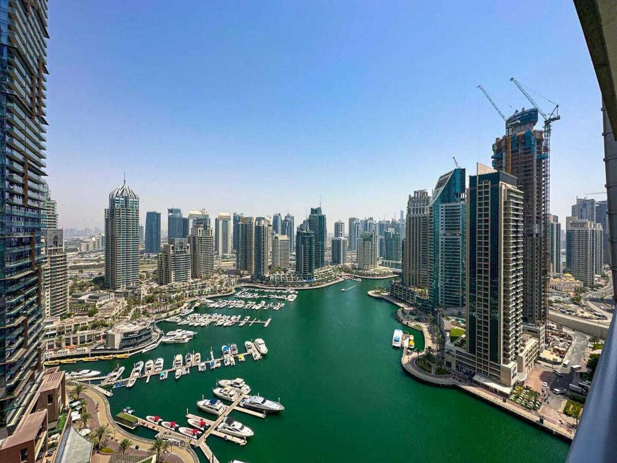 Aws Homes - Unique Views At Damac Heights Dubai