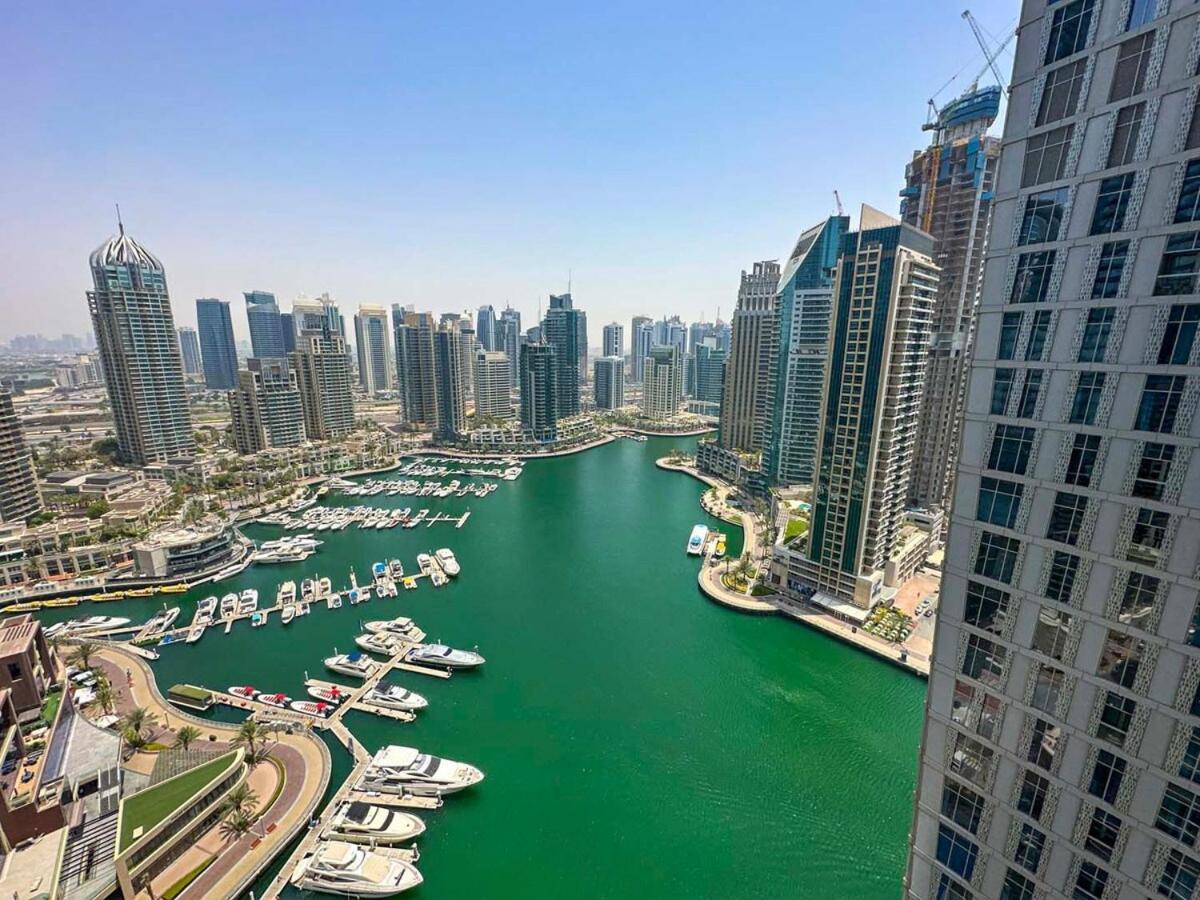 Aws Homes - Unique Views At Damac Heights * Dubai