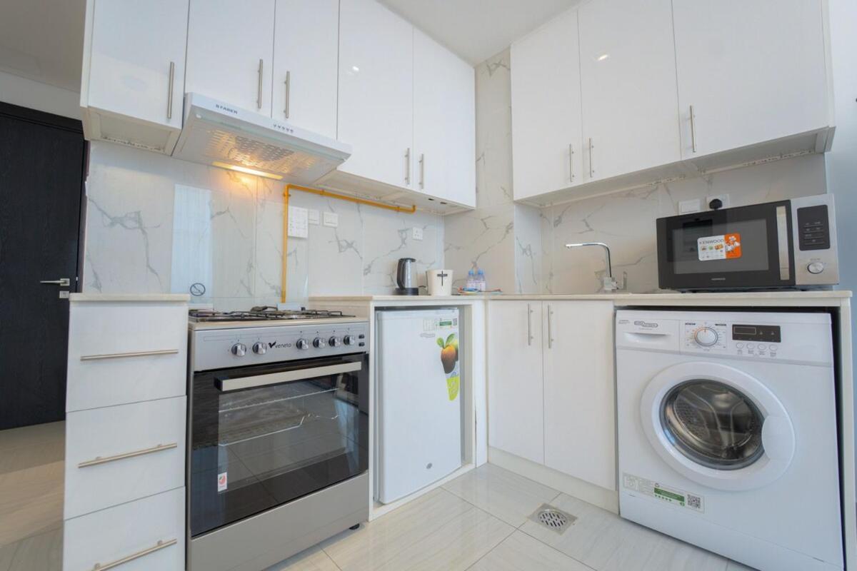 Aws Homes - Fully Equipped Cozy * Dubai