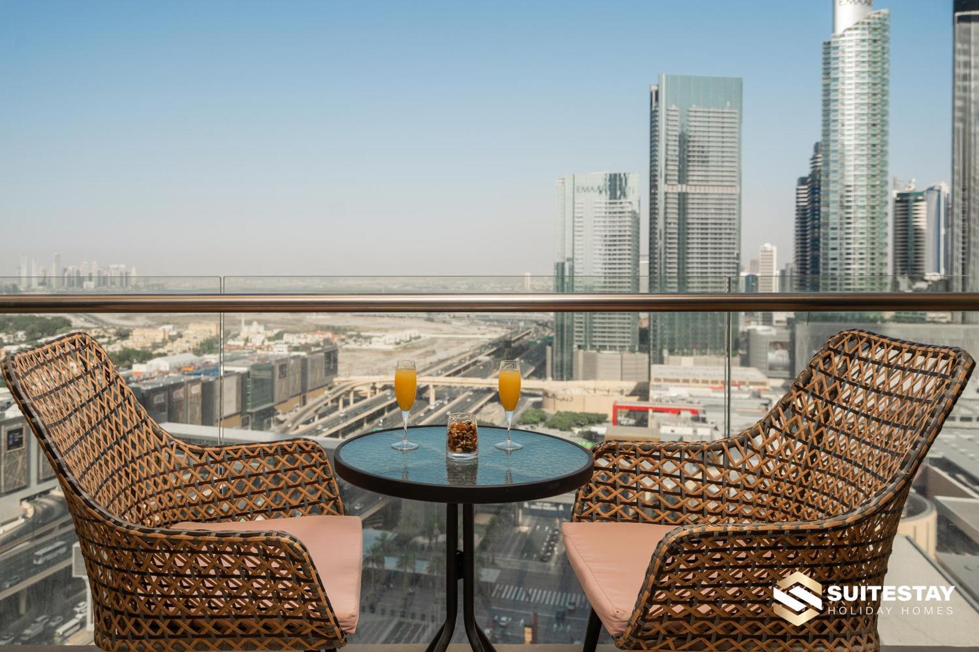 Suitestay Address Mall Dubai