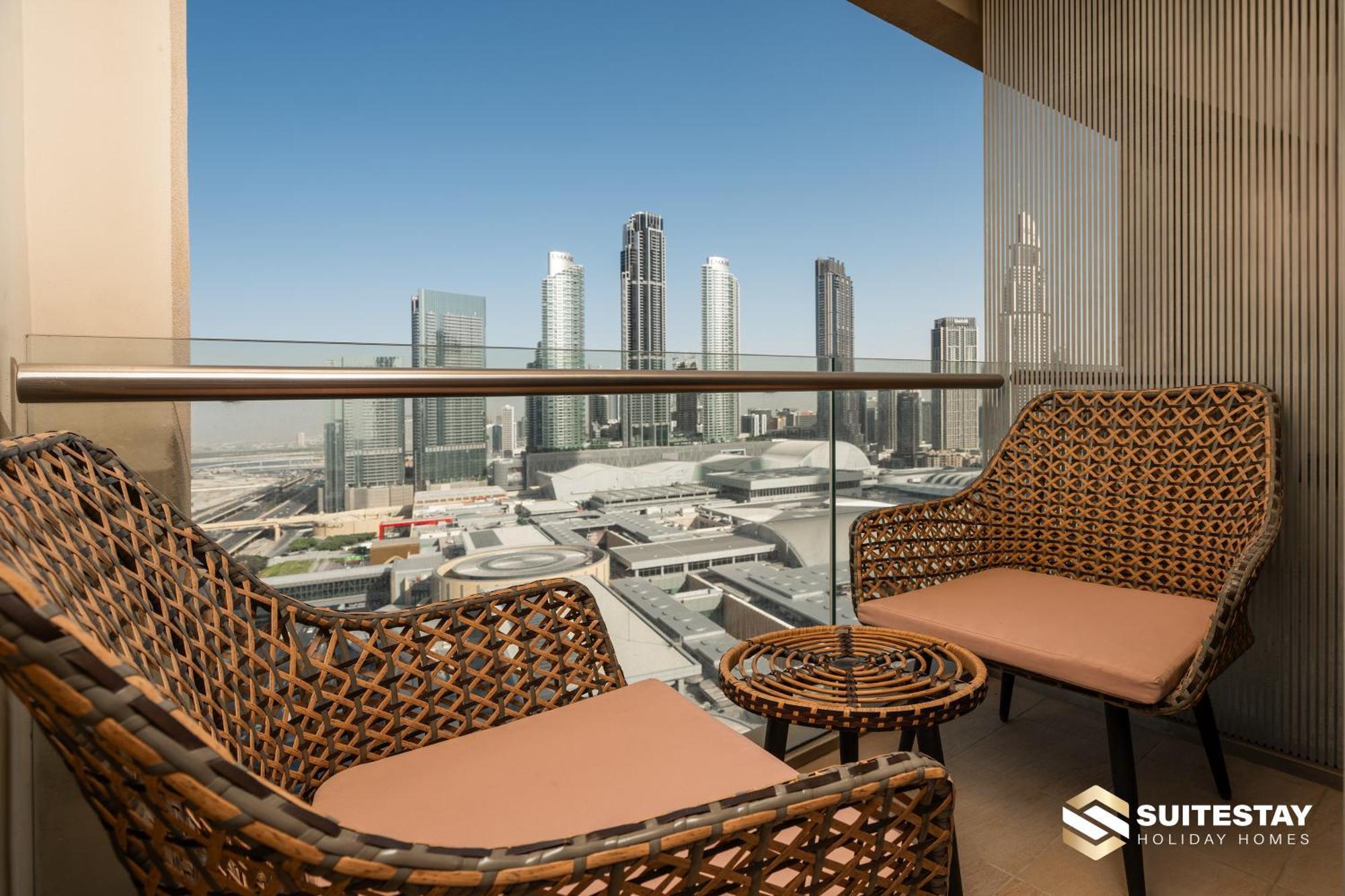 Suitestay Address Mall * Dubai